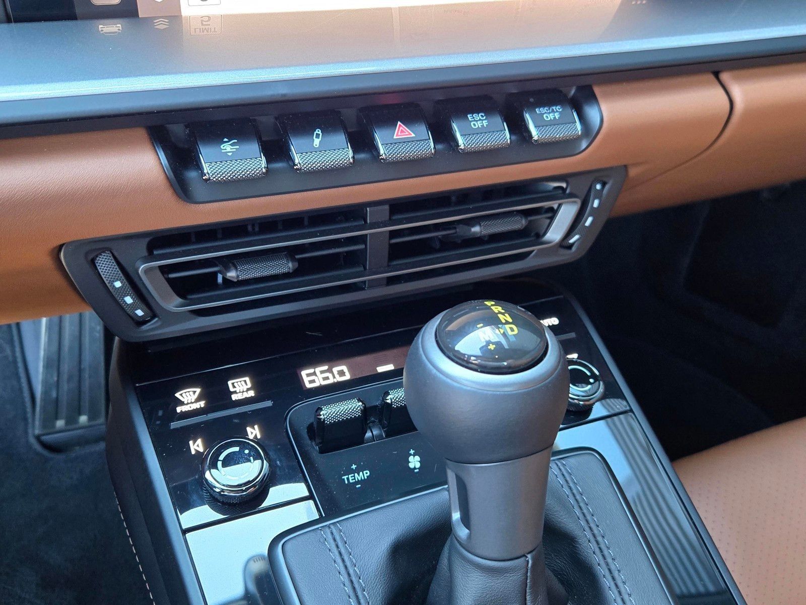 2023 Porsche 911 GT3 — foto completa 21 de 27