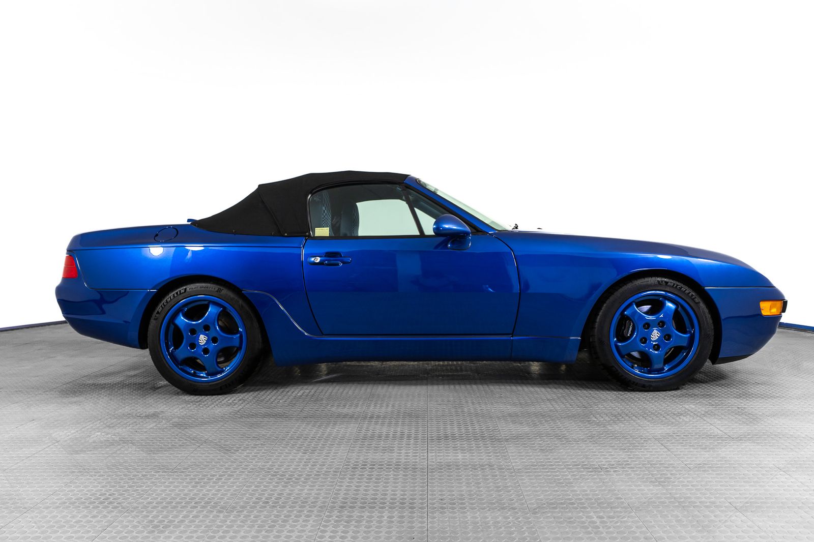 1992 Porsche 968 — foto completa 10 de 57