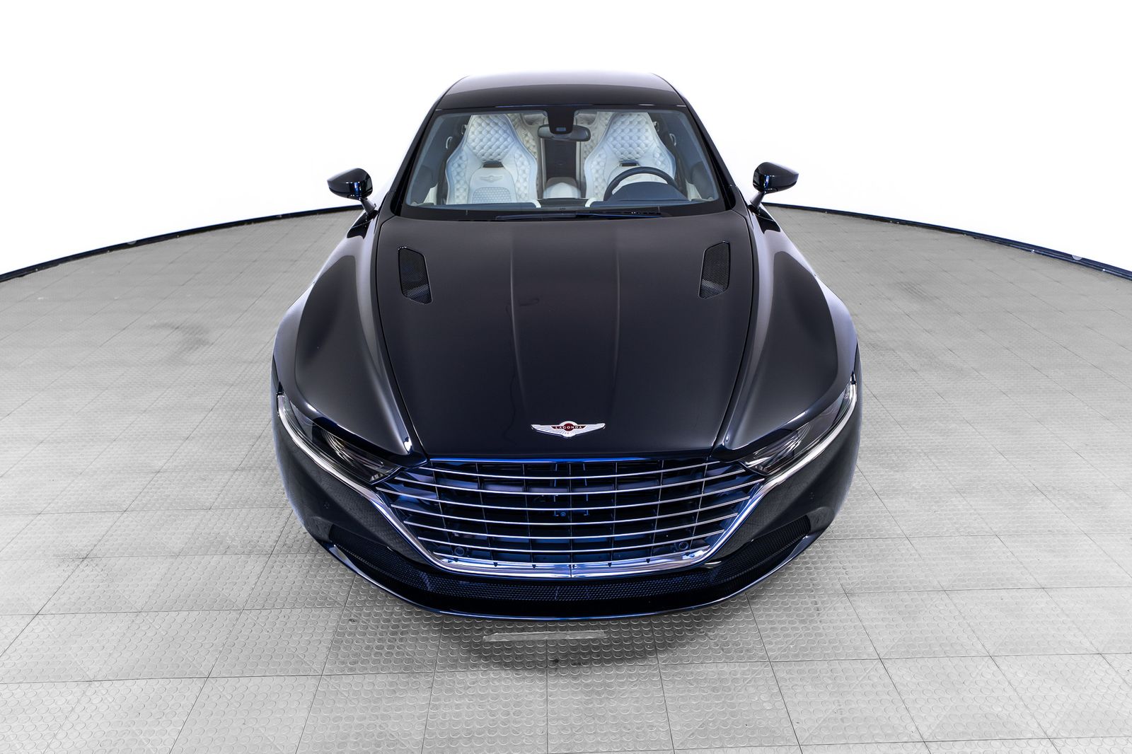 2018 Aston Martin Lagonda Taraf — foto completa 57 de 62