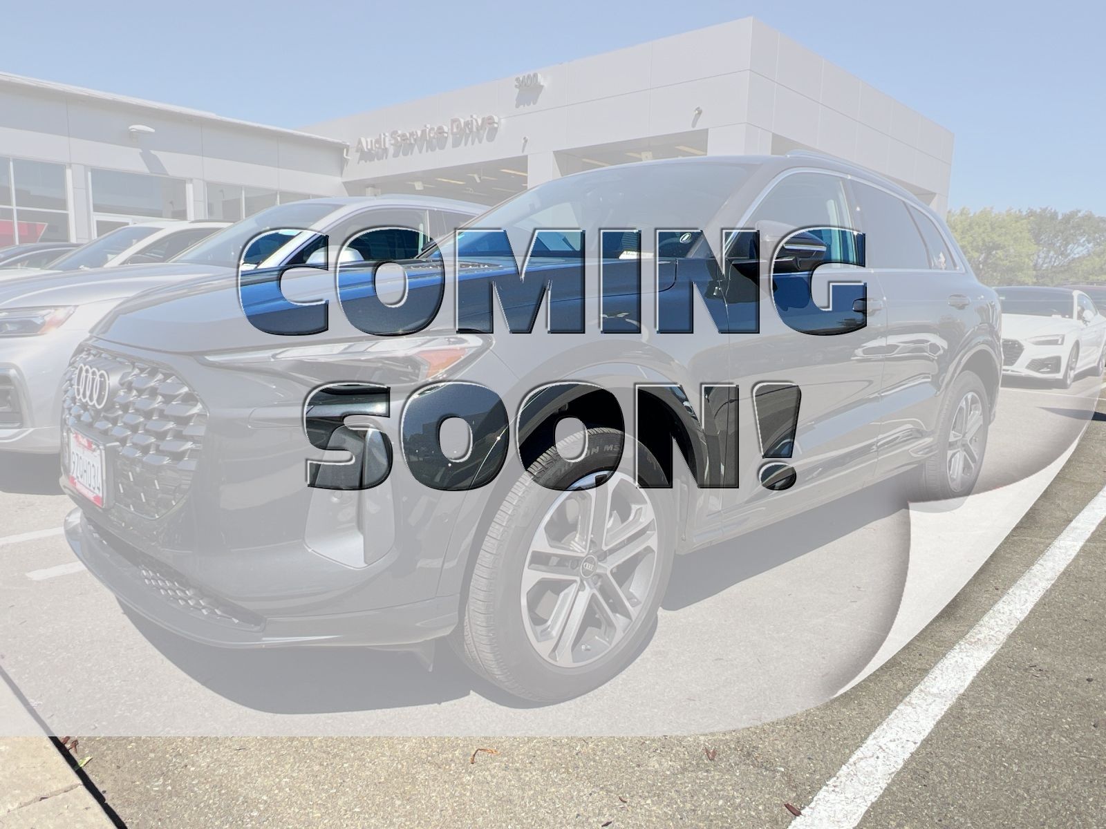 2026 Audi Q5 2.0T Premium — foto completa 1 de 3