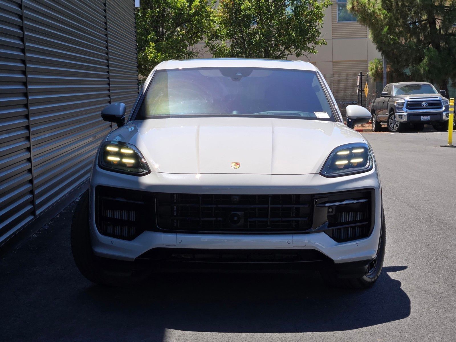 2026 Porsche Cayenne GTS — foto completa 10 de 27