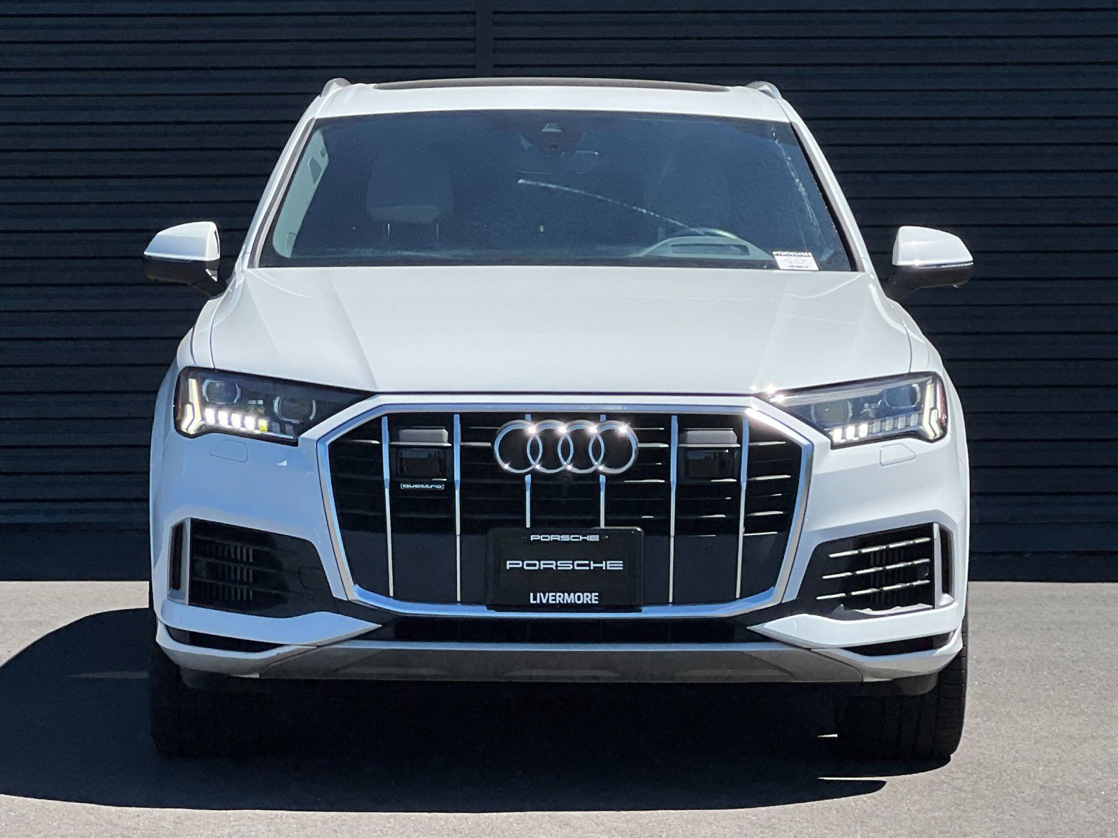 2021 Audi Q7 55 Prestige — foto completa 12 de 31