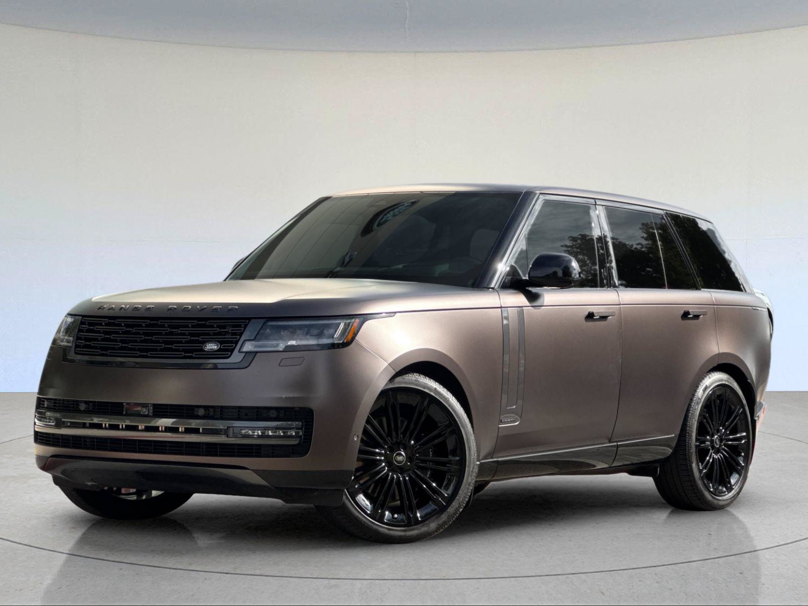 2025 Land Rover Range Rover Autobiography — foto 1 de 30