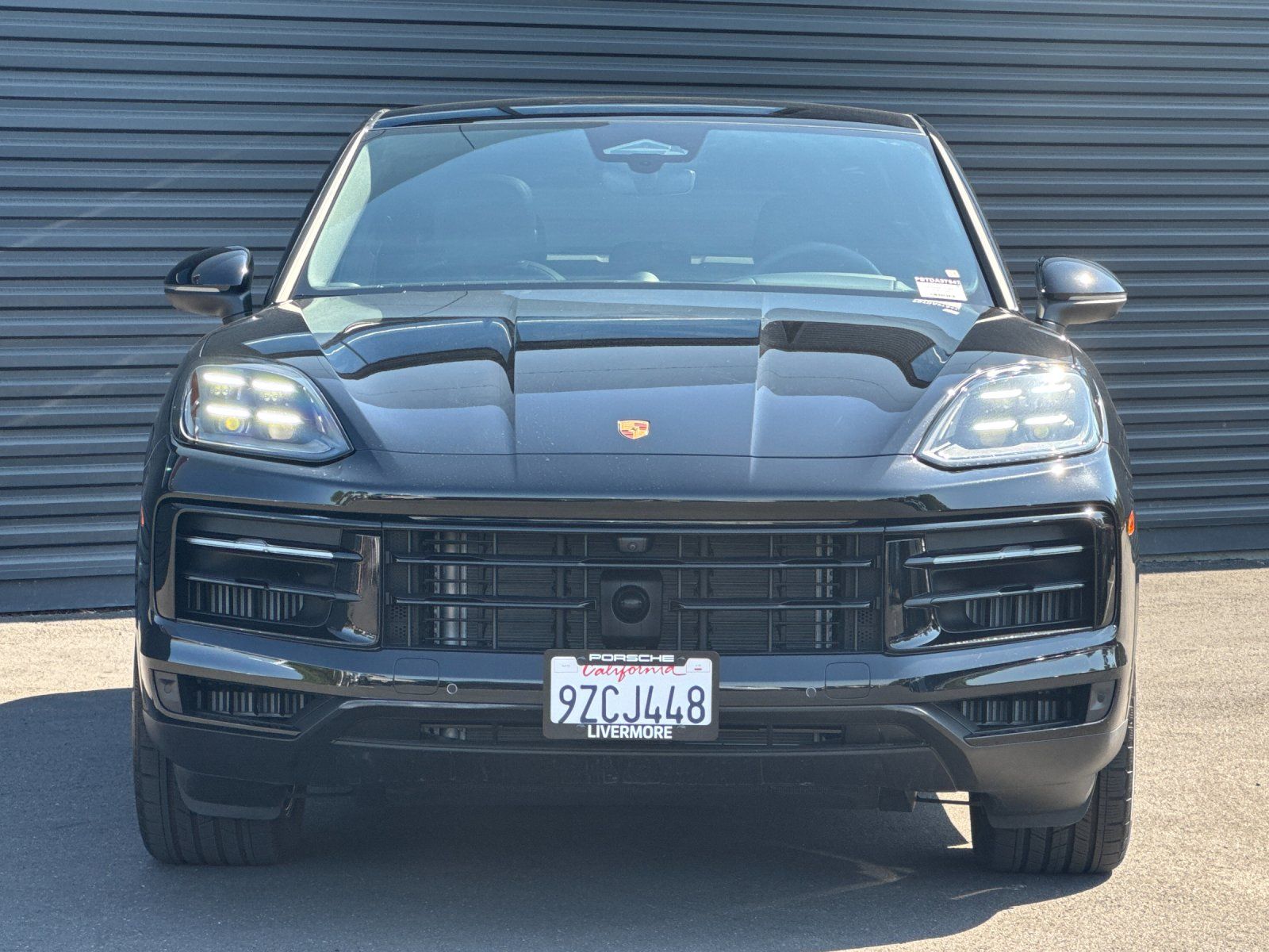 2026 Porsche Cayenne Coupe Base — full photo 11 of 29