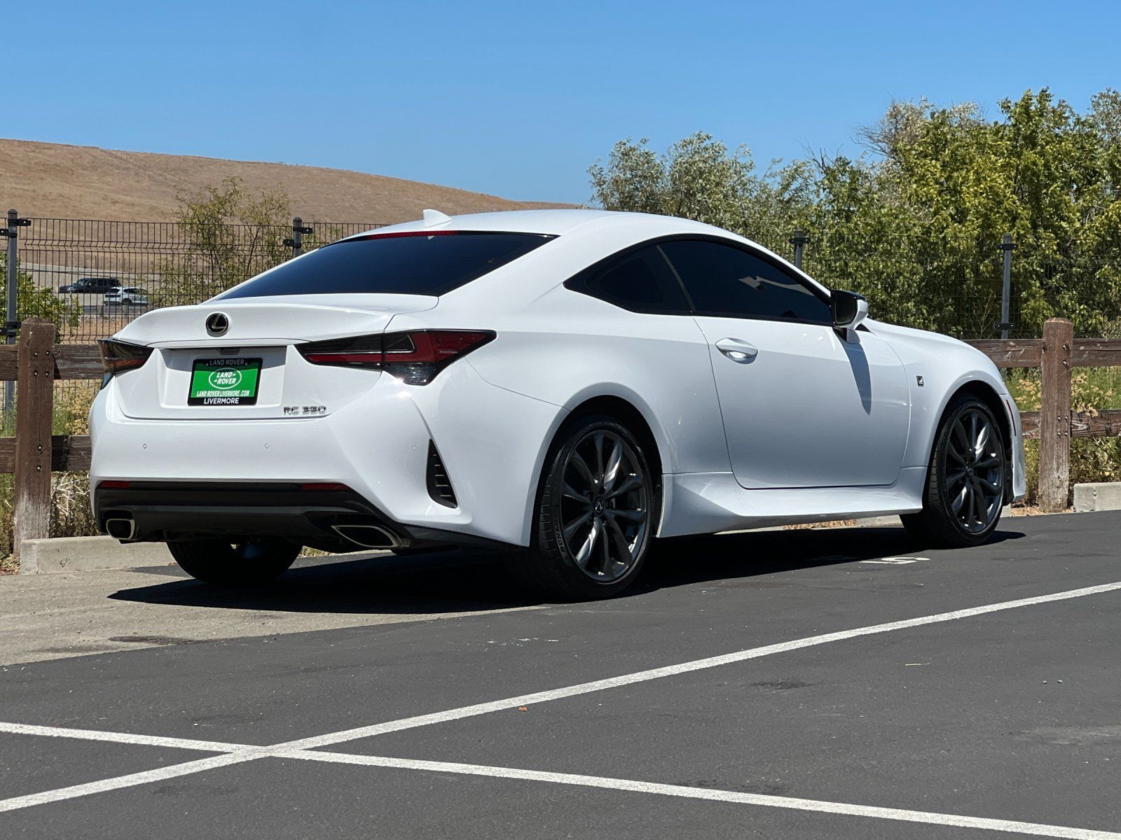 2022 Lexus RC 350 F Sport — full photo 5 of 27