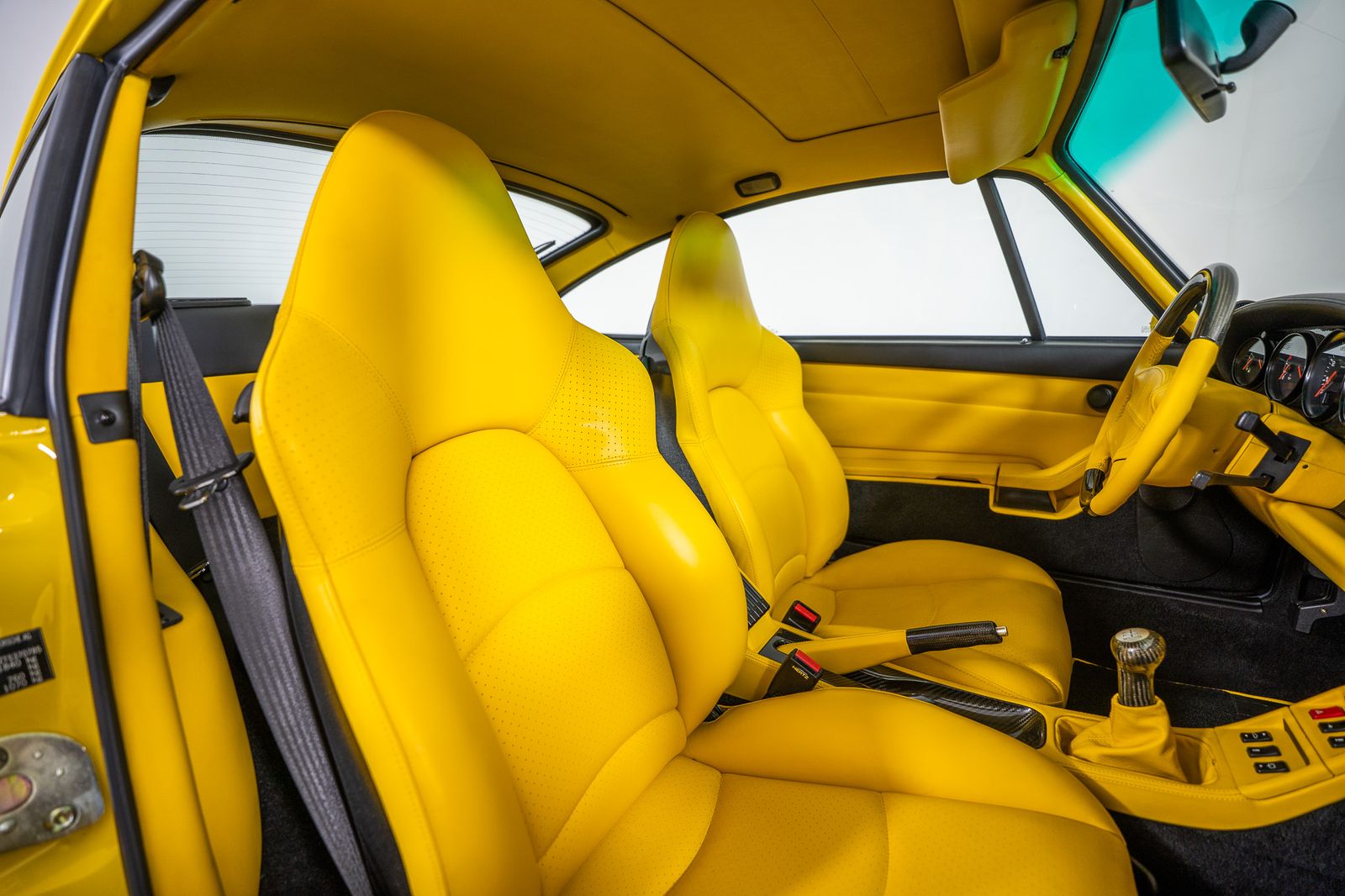 1996 Porsche 911 — foto completa 41 de 45