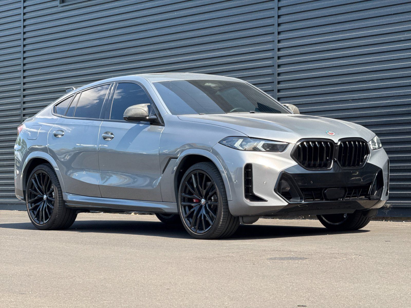 2024 BMW X6 xDrive40i — foto completa 7 de 28