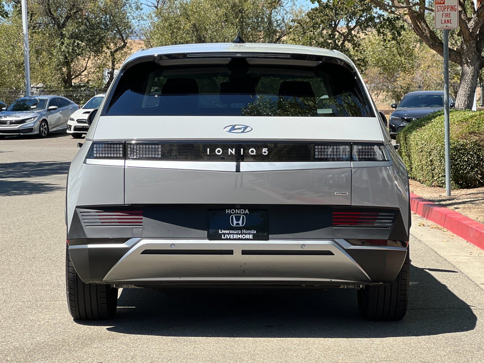 2024 Hyundai IONIQ 5 SEL — full photo 5 of 29