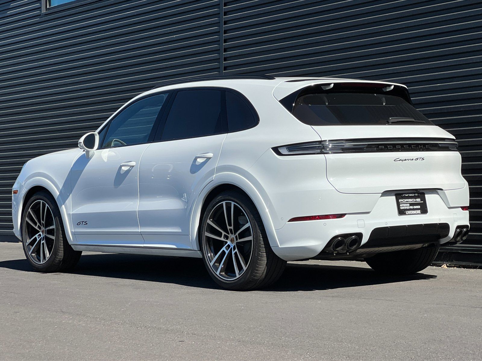 2026 Porsche Cayenne GTS — foto completa 4 de 30