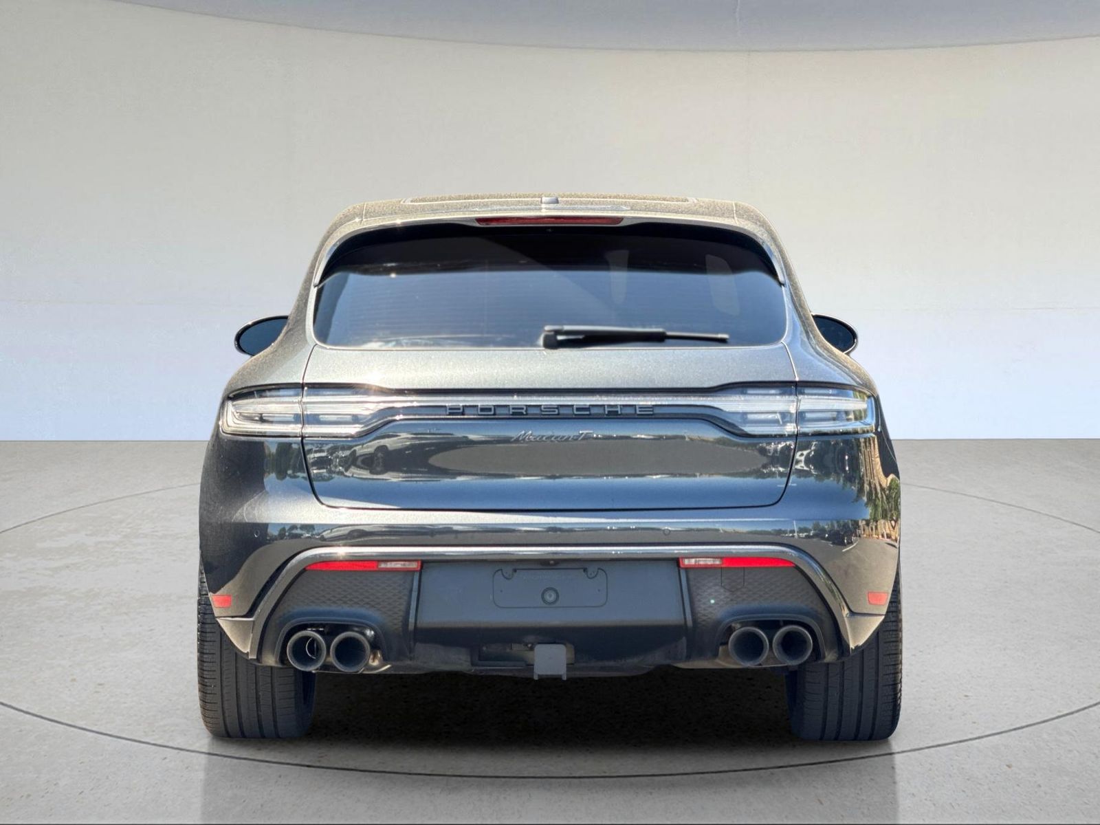 2023 Porsche Macan T — foto completa 8 de 29