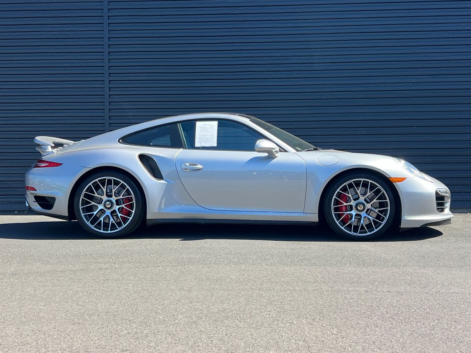 2014 Porsche 911 Turbo — foto completa 10 de 28