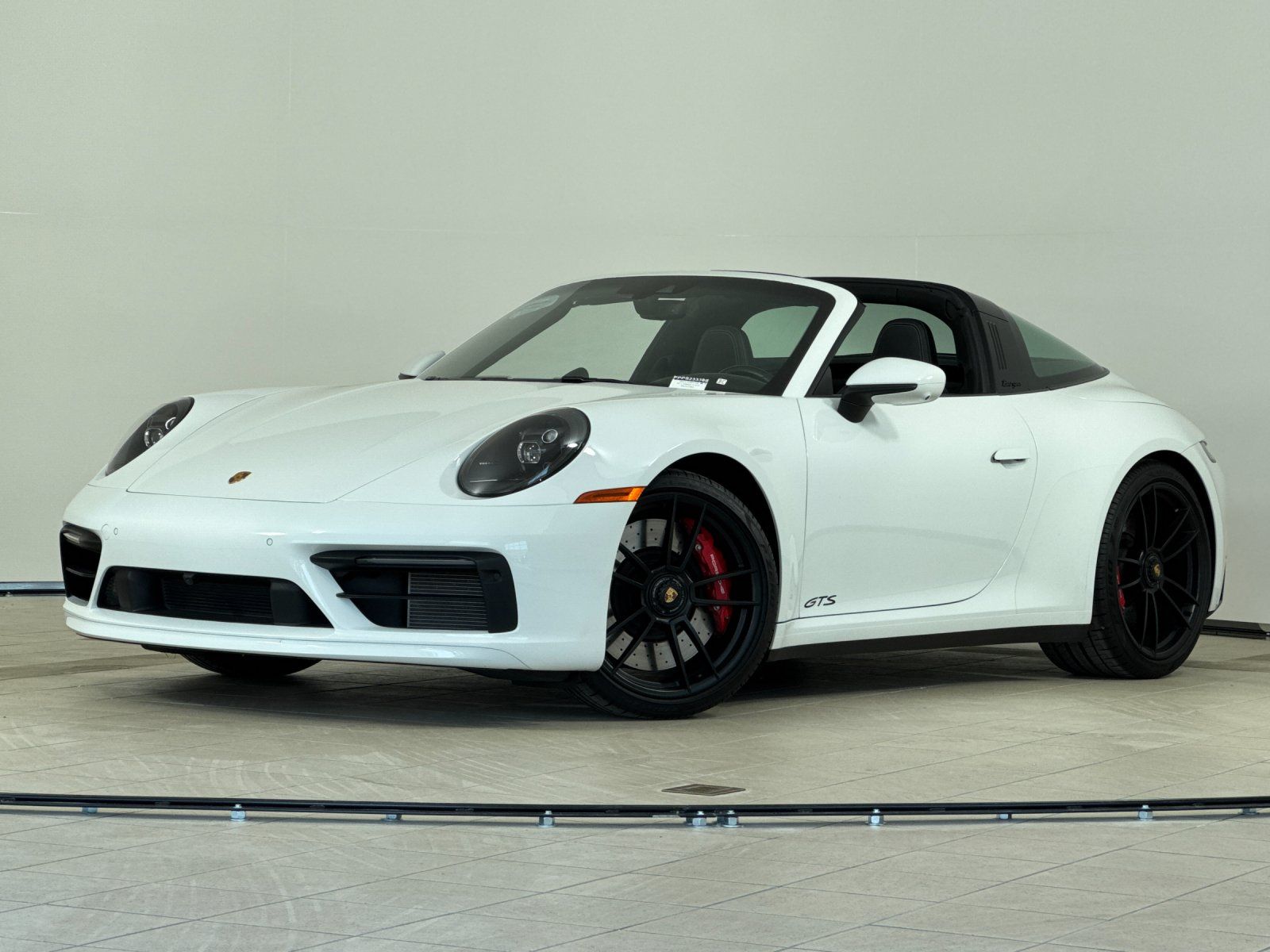 2023 Porsche 911 Targa 4 GTS — foto completa 1 de 30