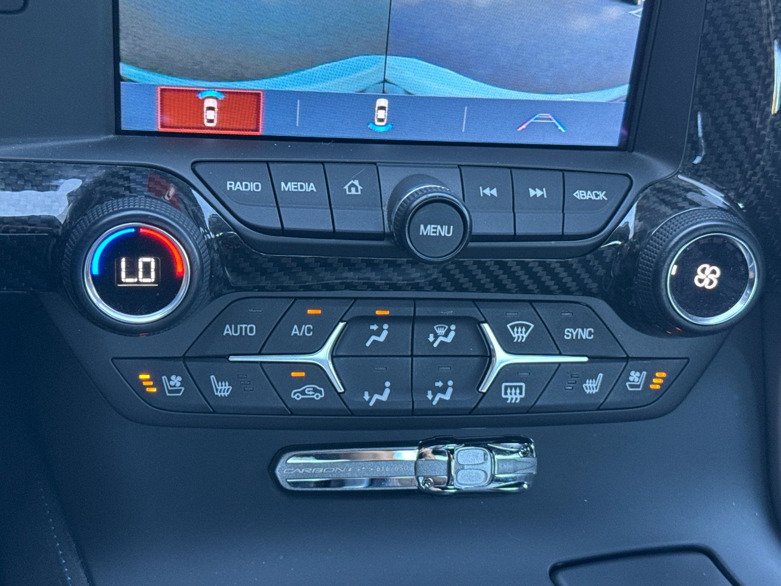 2018 Chevrolet Corvette Grand Sport — full photo 18 of 27