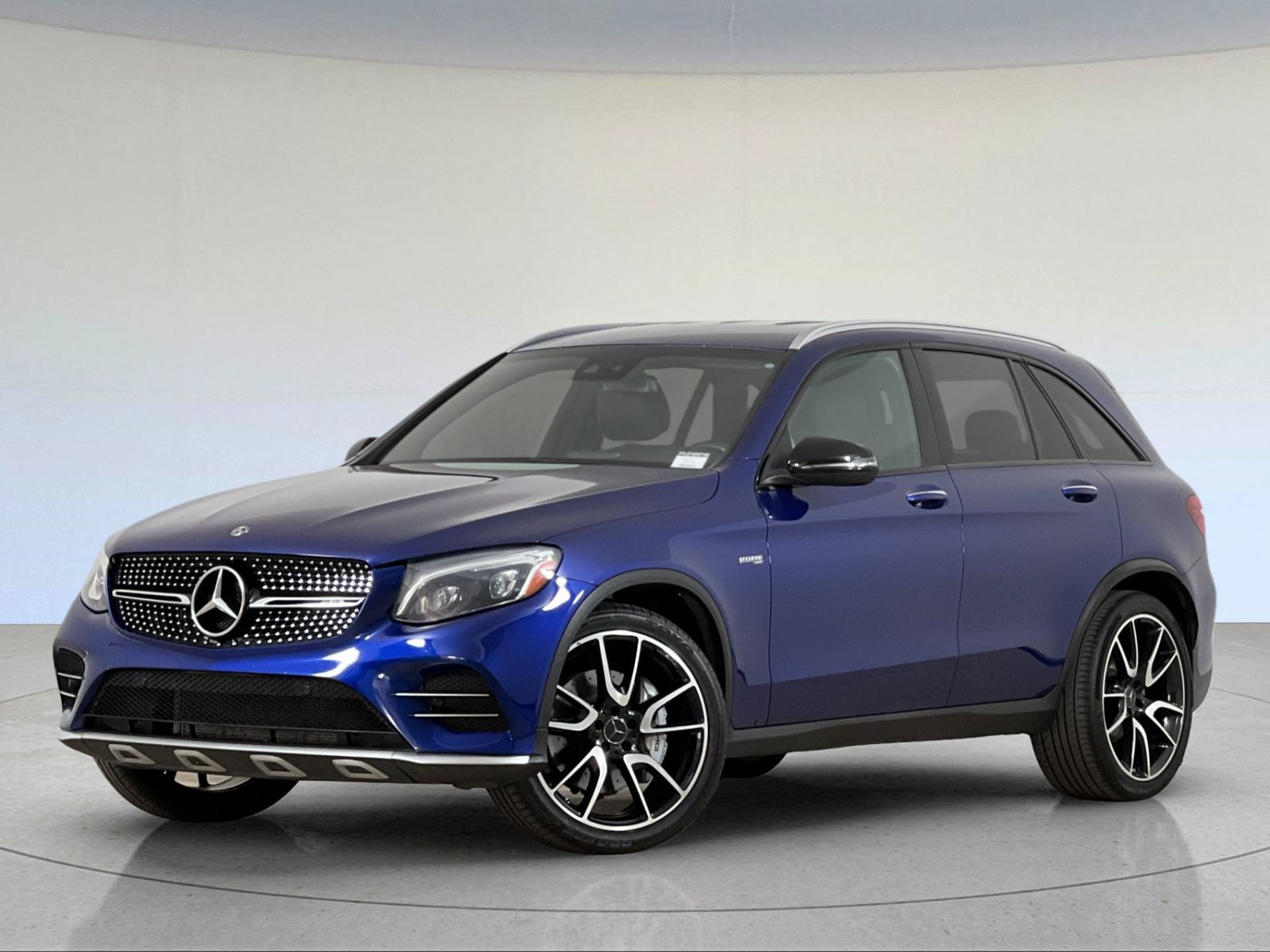 2018 Mercedes-Benz GLC GLC 43 AMG® — photo 1 of 29
