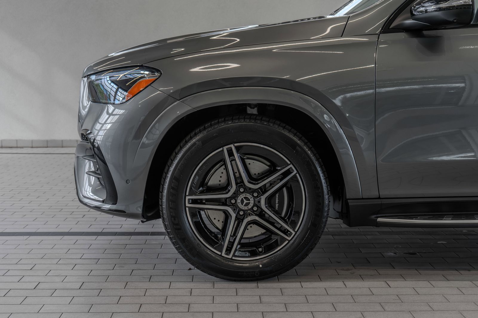 2026 Mercedes-Benz GLE GLE 450 — foto completa 4 de 36