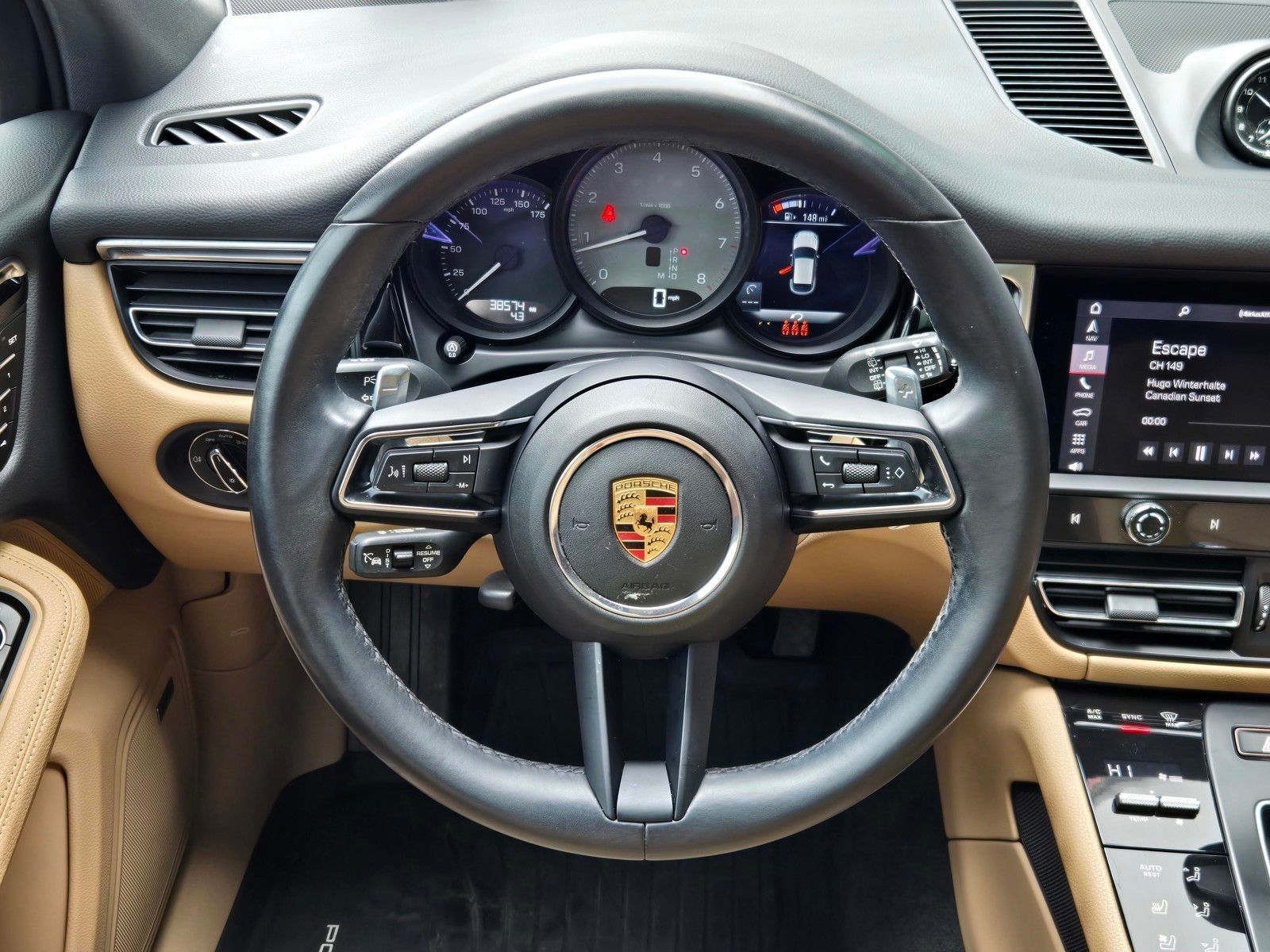 2024 Porsche Macan S — foto completa 15 de 27