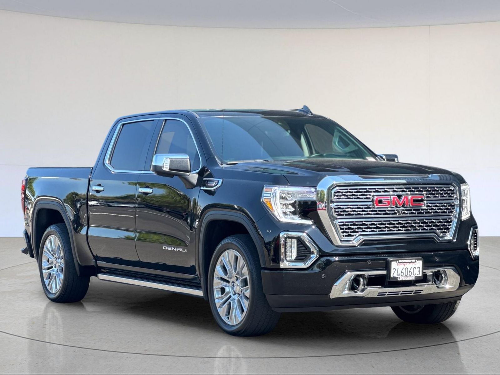 2021 GMC Sierra 1500 Denali — full photo 11 of 29