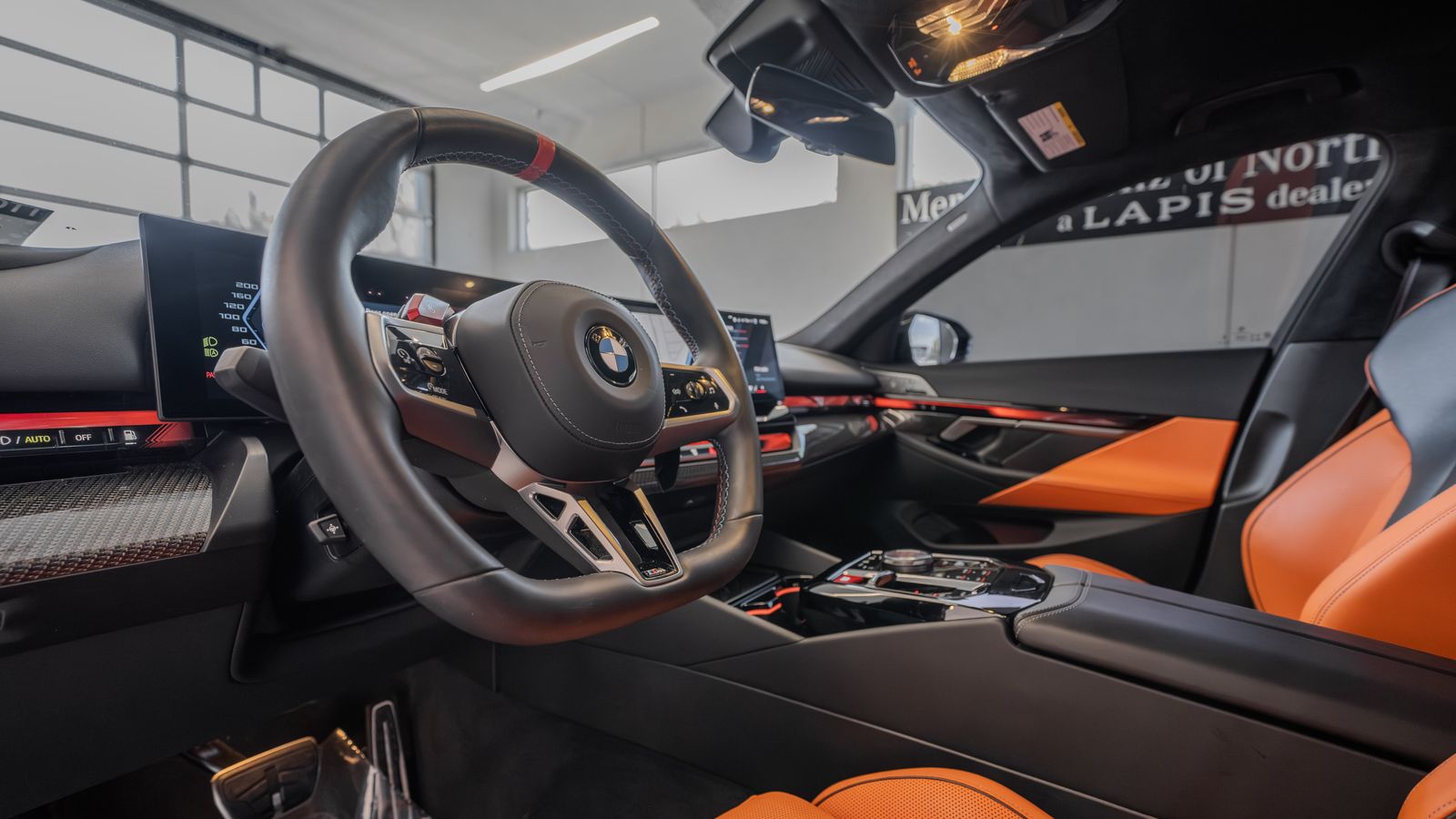 2026 BMW M5 Base — full photo 5 of 32