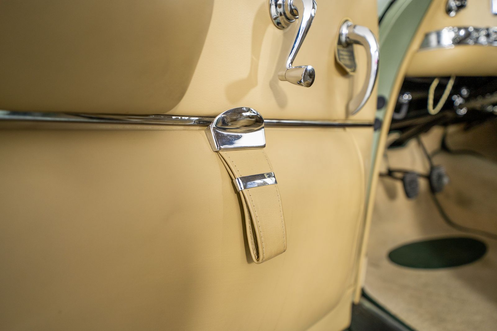 1953 Mercedes-Benz 300-Class — foto completa 21 de 100