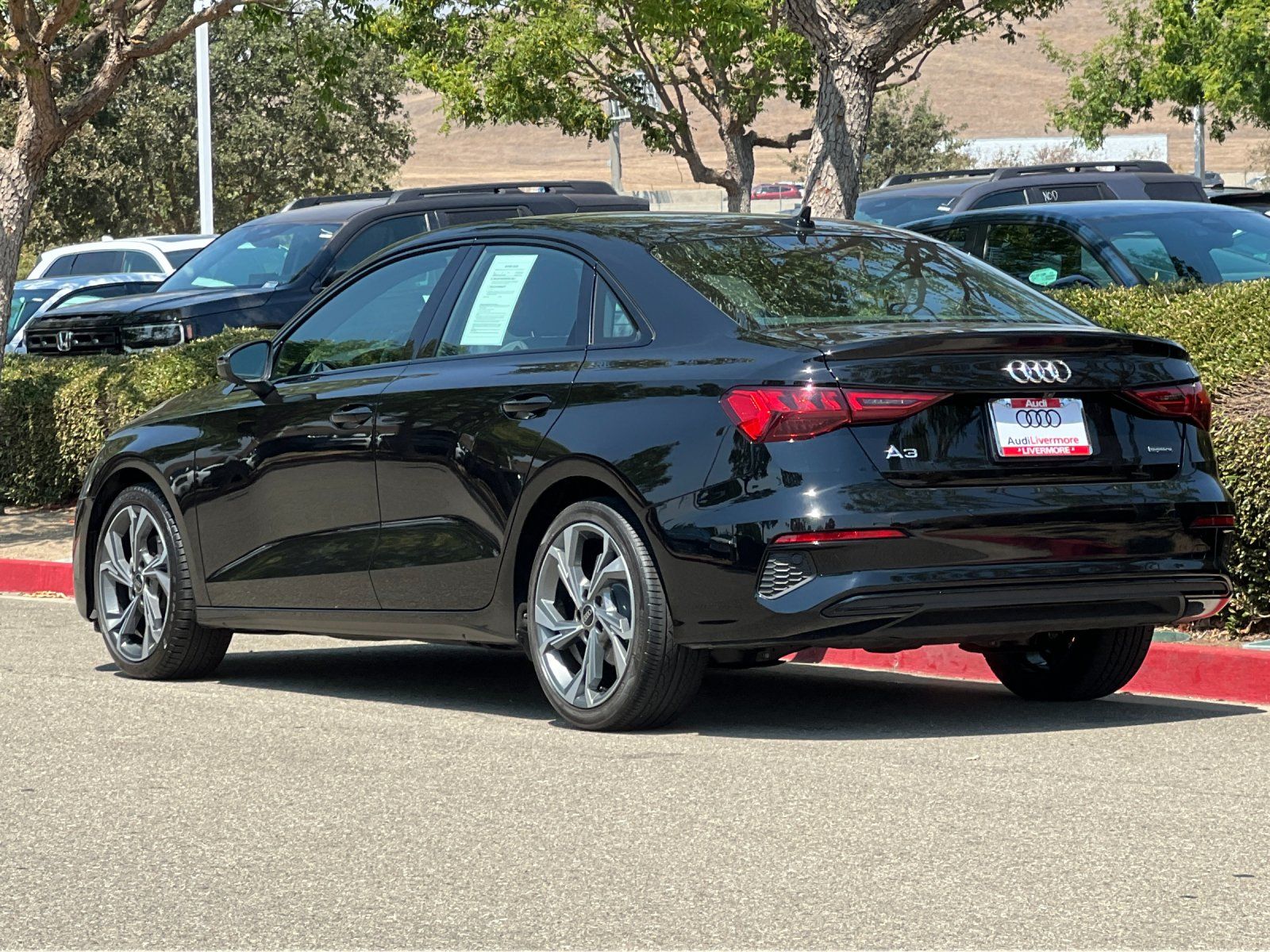 2023 Audi A3 — full photo 4 of 27