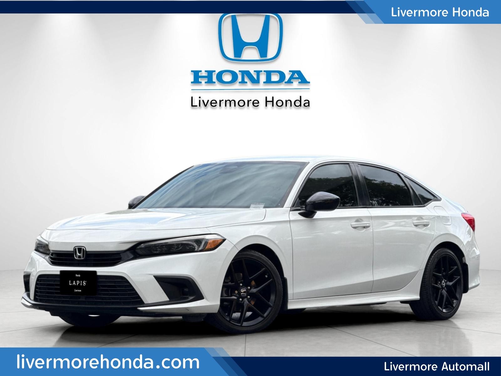 2023 Honda Civic Sport — foto completa 1 de 27