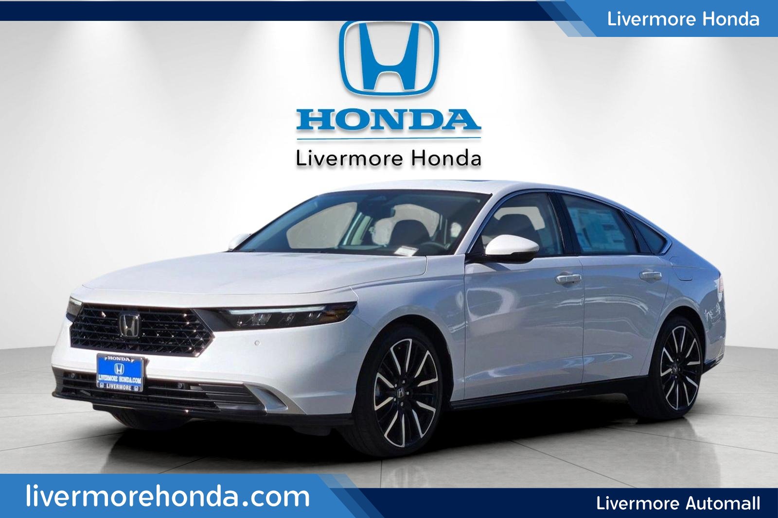 2026 Honda Accord Hybrid Touring — foto 1 de 28
