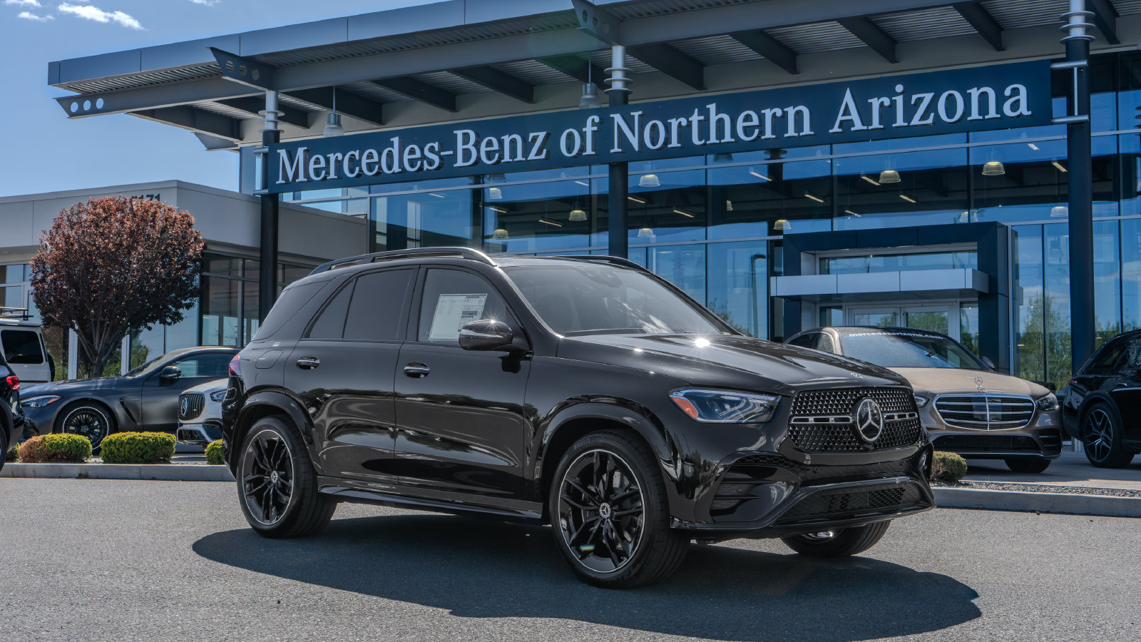 2026 Mercedes-Benz GLE GLE 580 — foto 1 de 36