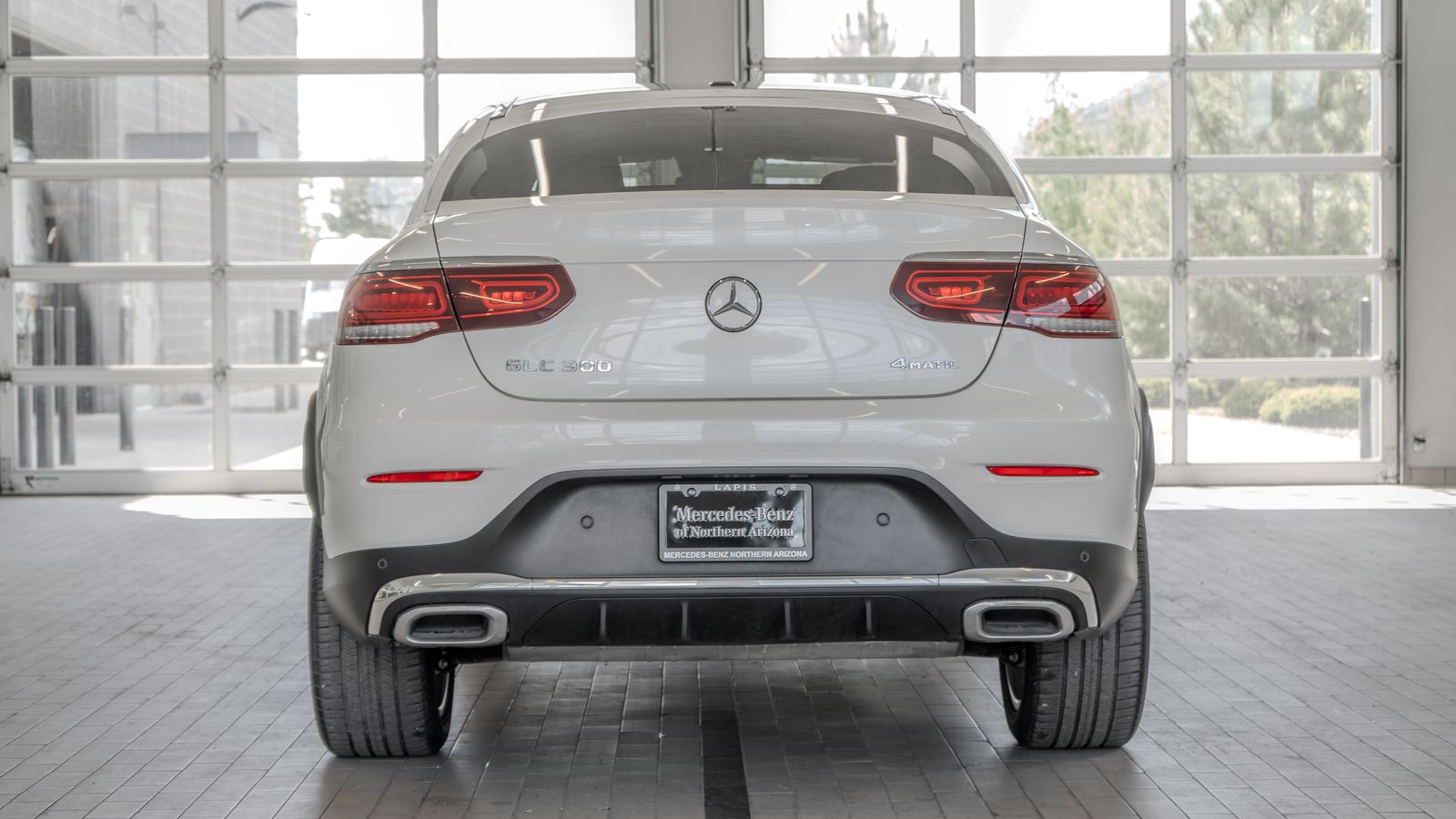 2023 Mercedes-Benz GLC GLC 300 Coupe — full photo 14 of 35