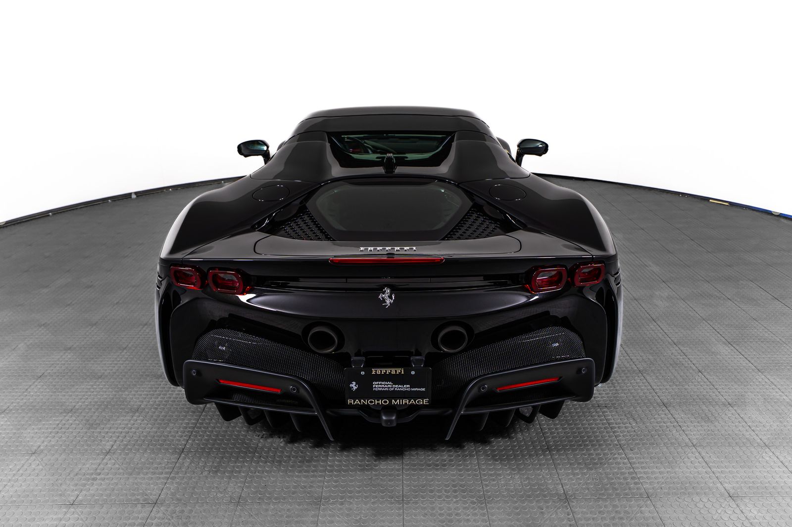 2023 Ferrari SF90 Spider — foto completa 50 de 53