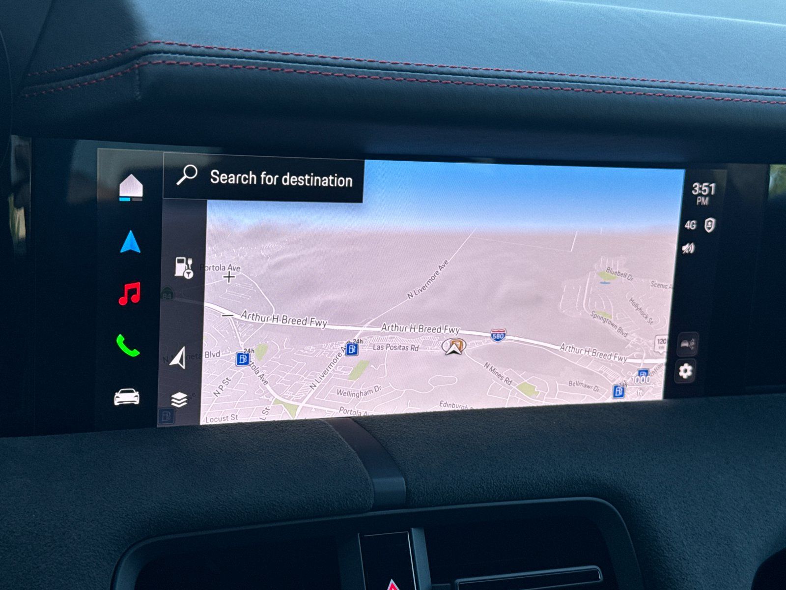 2025 Porsche Taycan GTS — foto completa 19 de 29