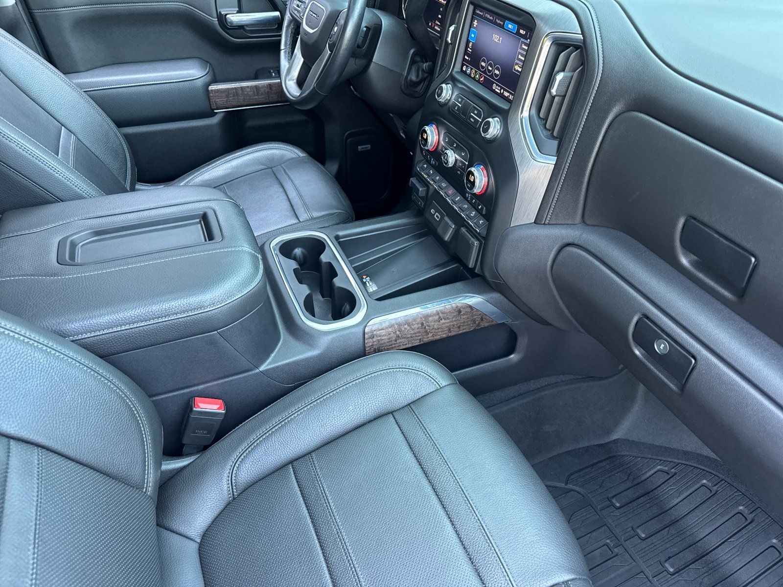 2021 GMC Sierra 1500 Denali — full photo 16 of 29