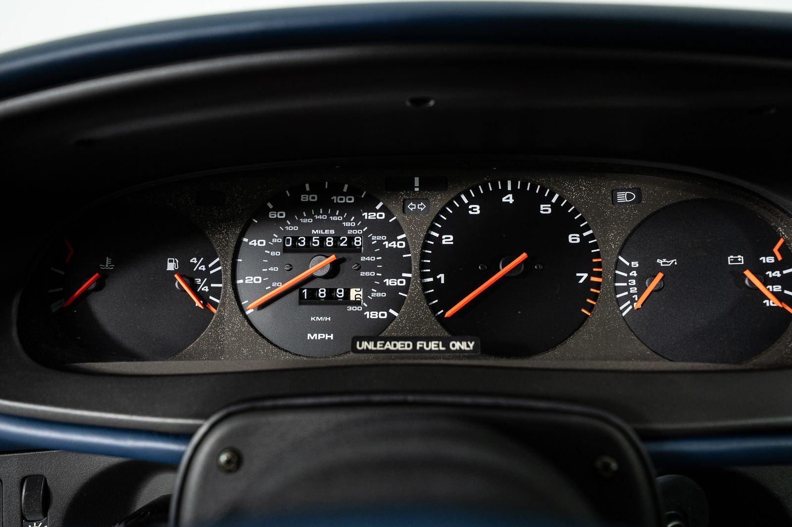 1992 Porsche 968 — full photo 26 of 57