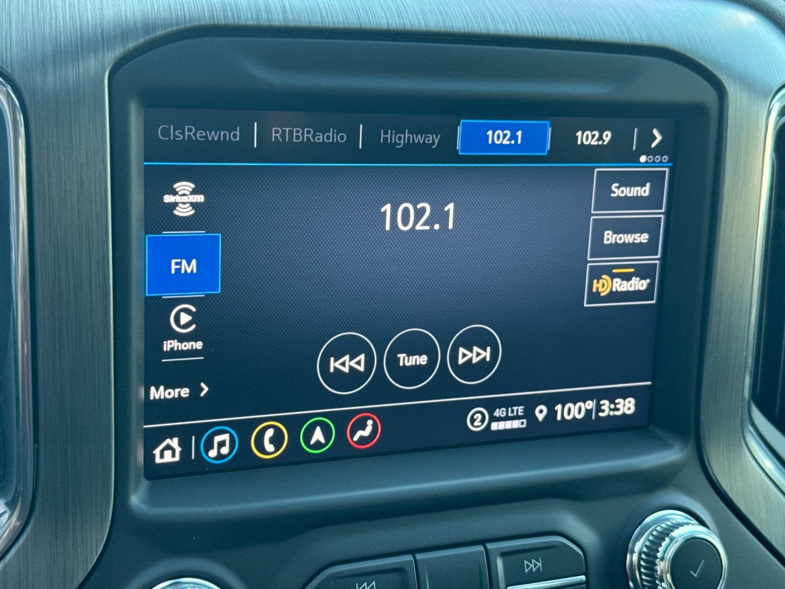 2021 GMC Sierra 1500 Denali — full photo 18 of 29