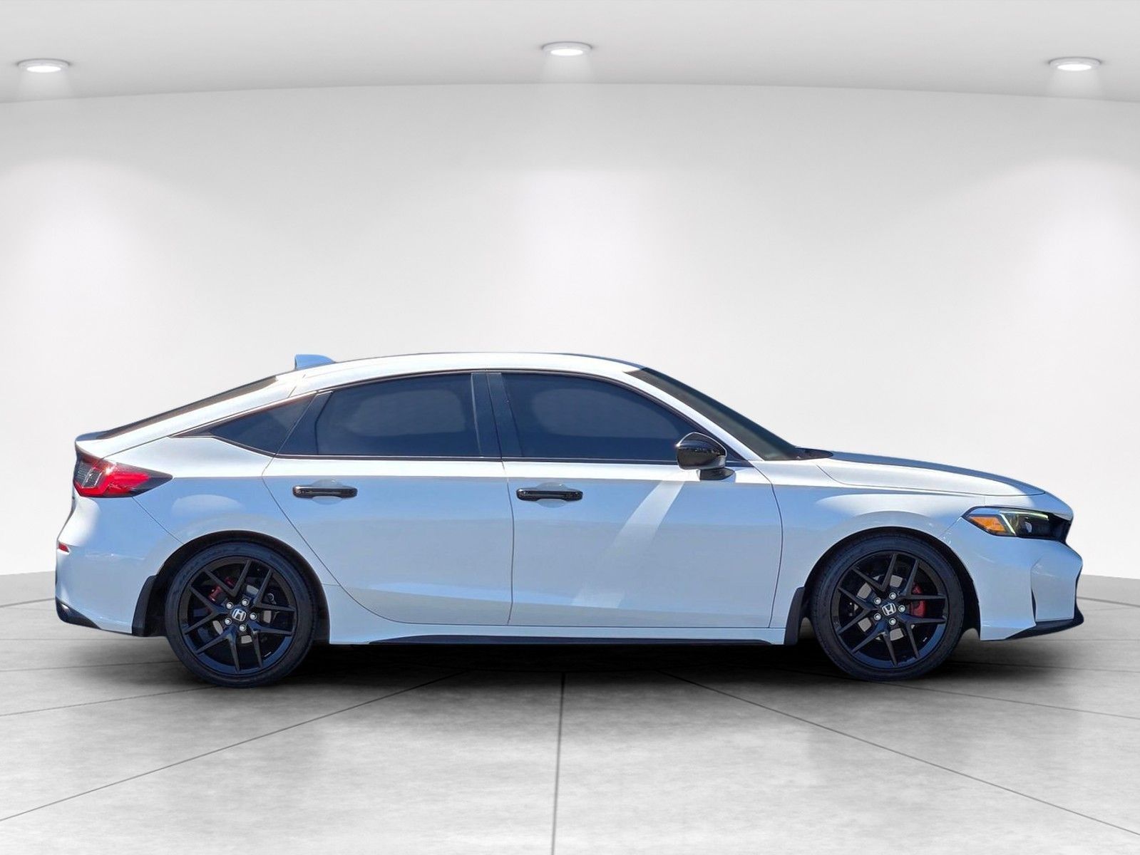 2025 Honda Civic Sport — foto completa 8 de 28