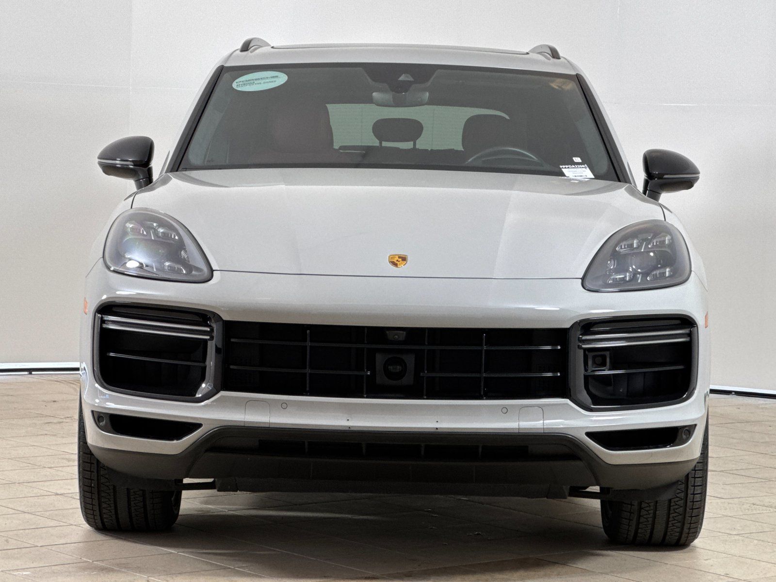 2023 Porsche Cayenne E-Hybrid Turbo S — full photo 12 of 30