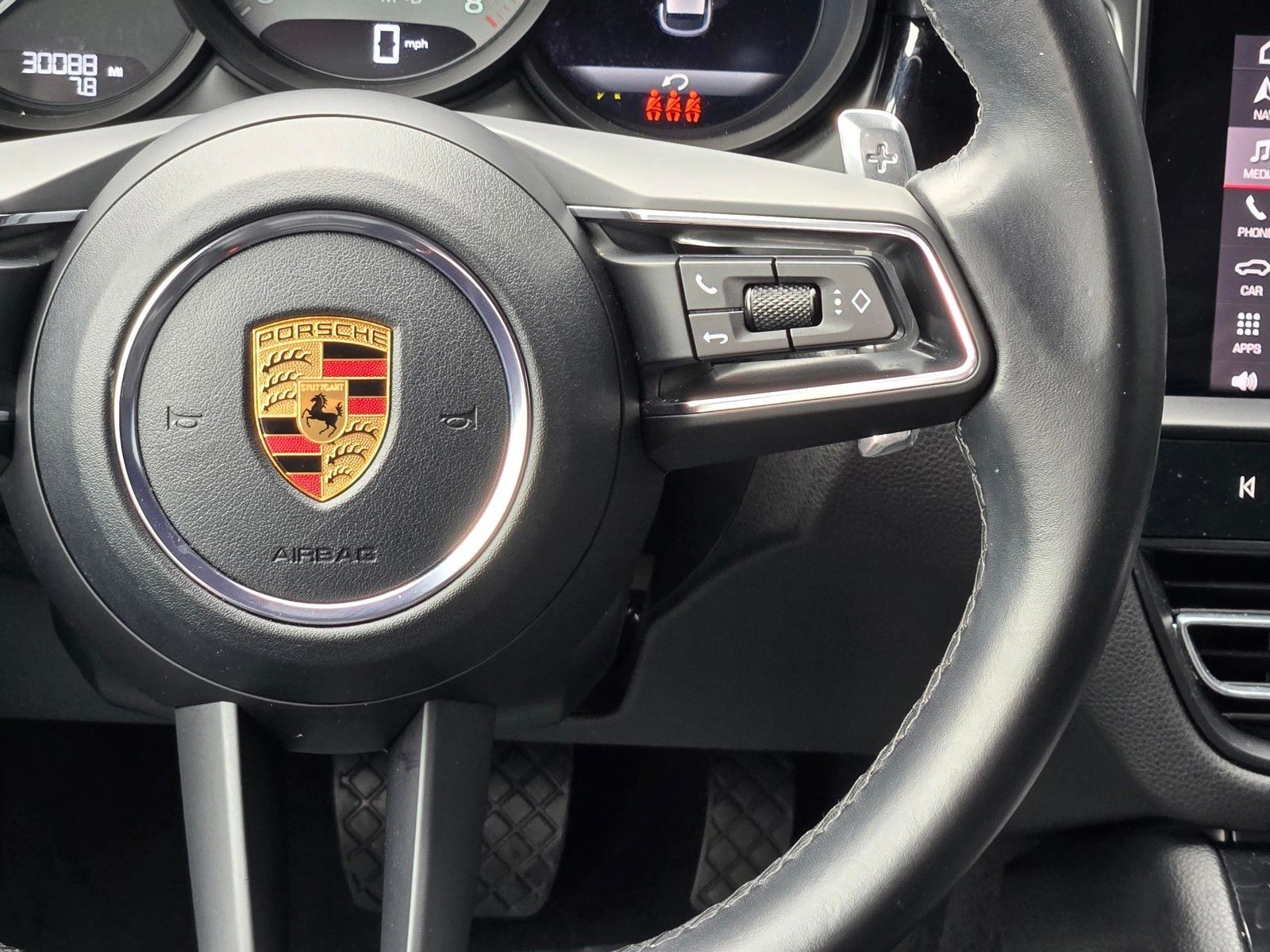 2022 Porsche Macan S — foto completa 16 de 45