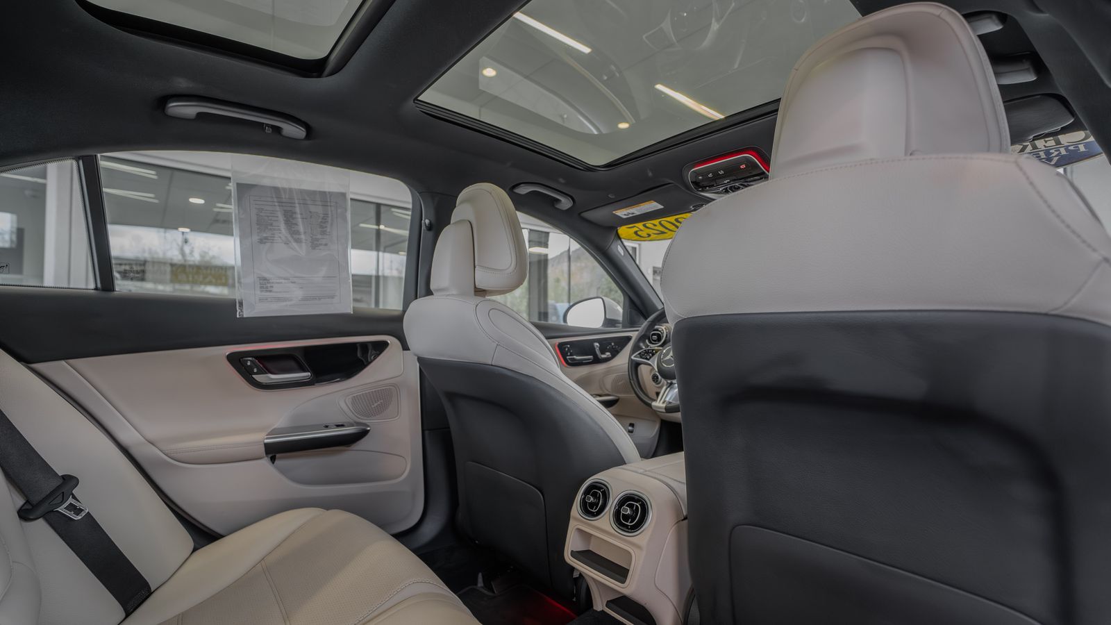 2025 Mercedes-Benz C-Class C 300 — full photo 28 of 35