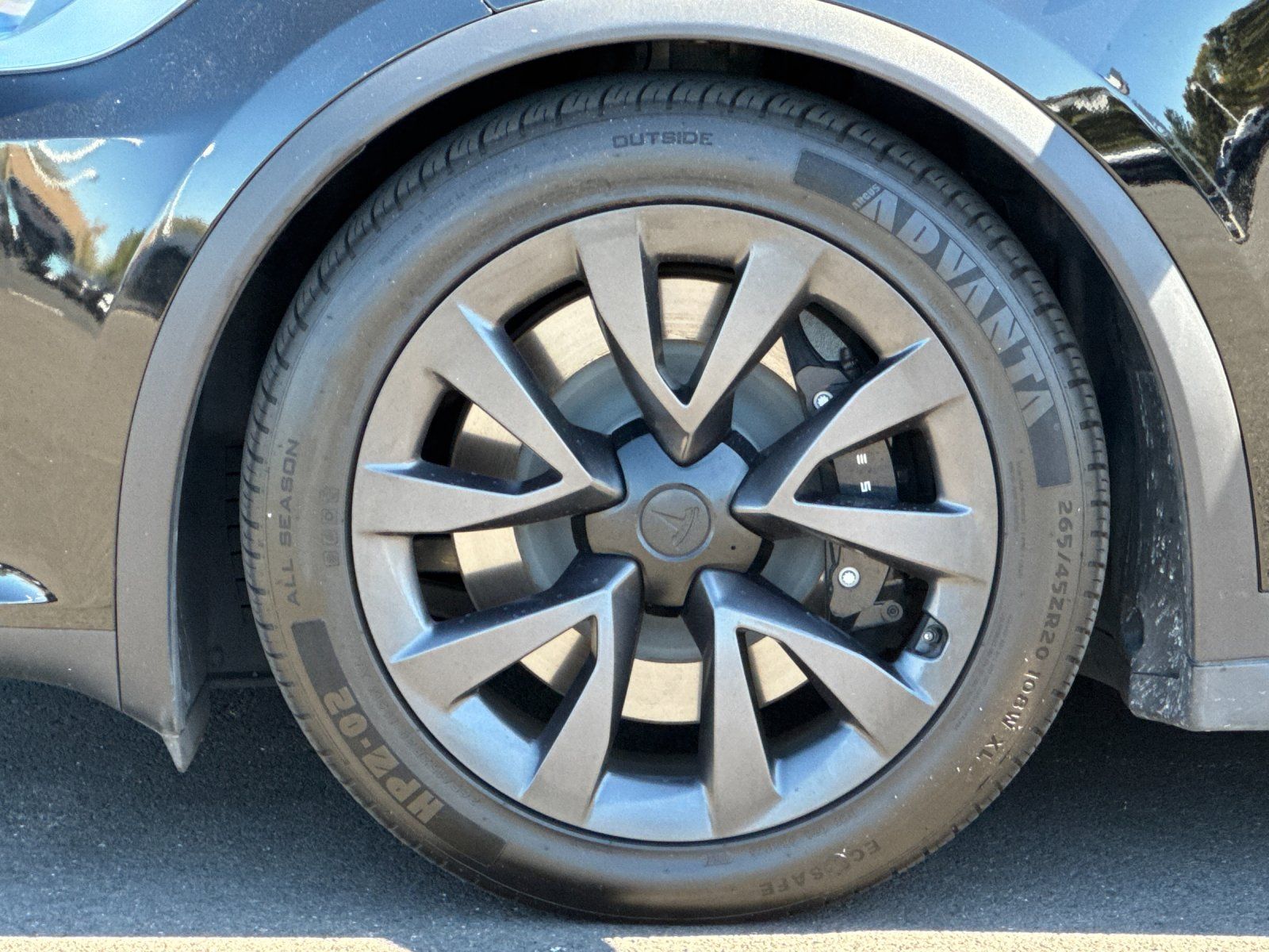 2024 Tesla Model X Base — full photo 26 of 29