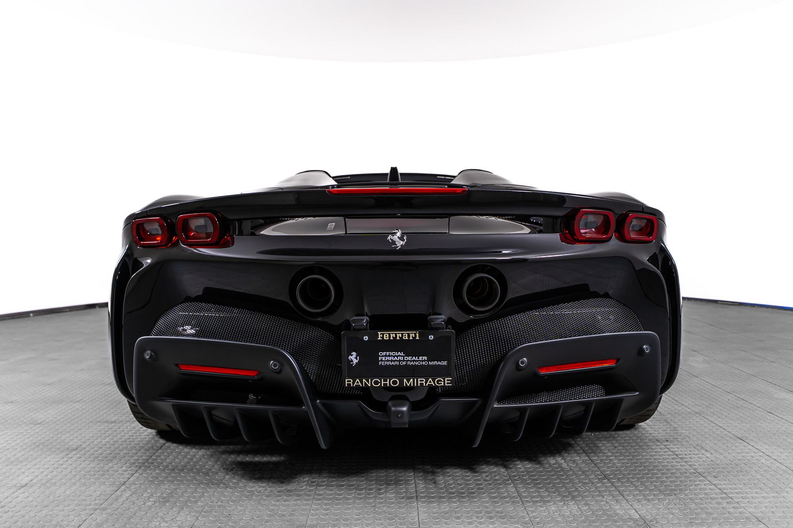 2023 Ferrari SF90 Spider — foto completa 4 de 53