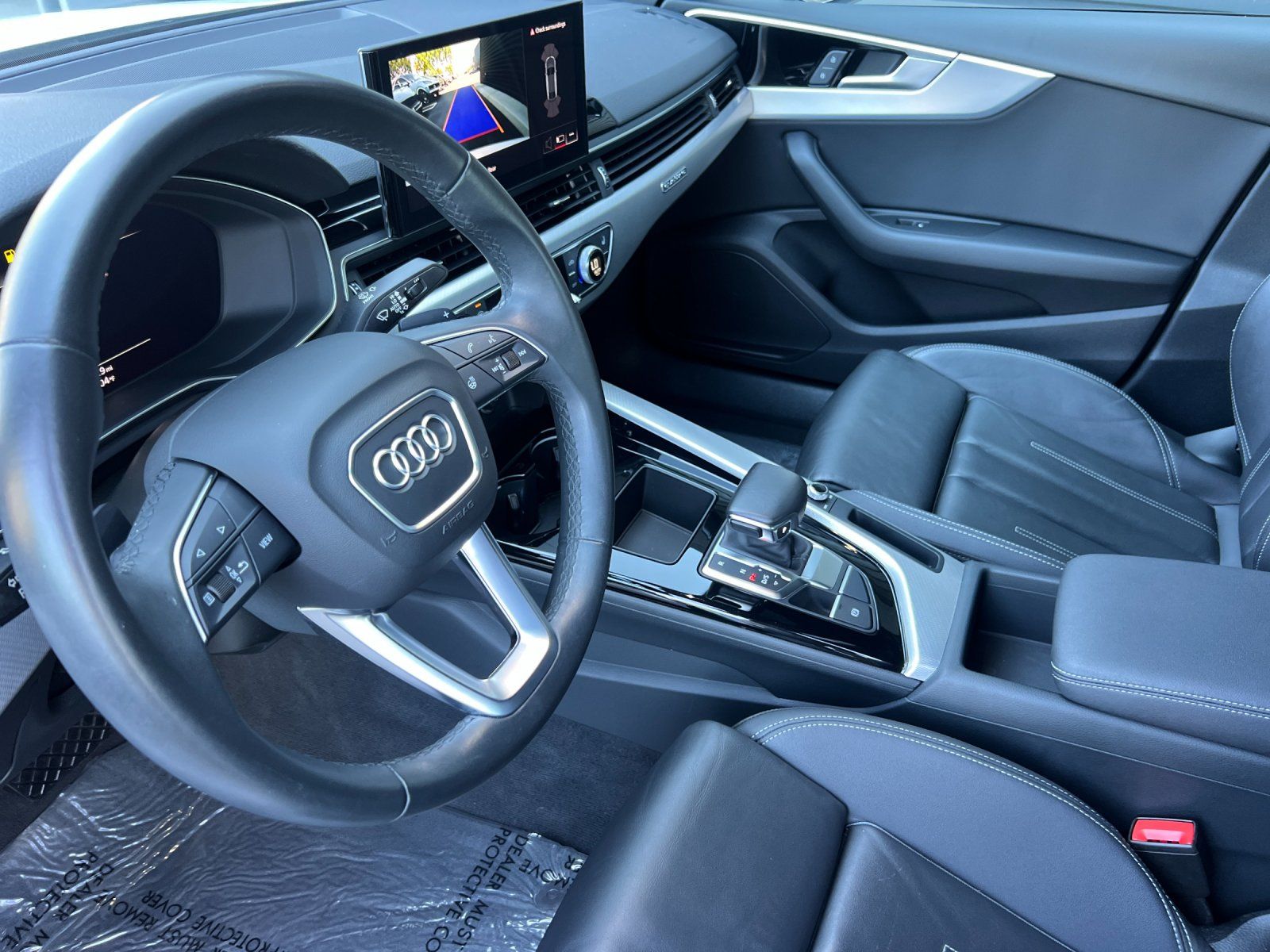 2025 Audi A5 Sportback 45 S line Premium — foto completa 43 de 53