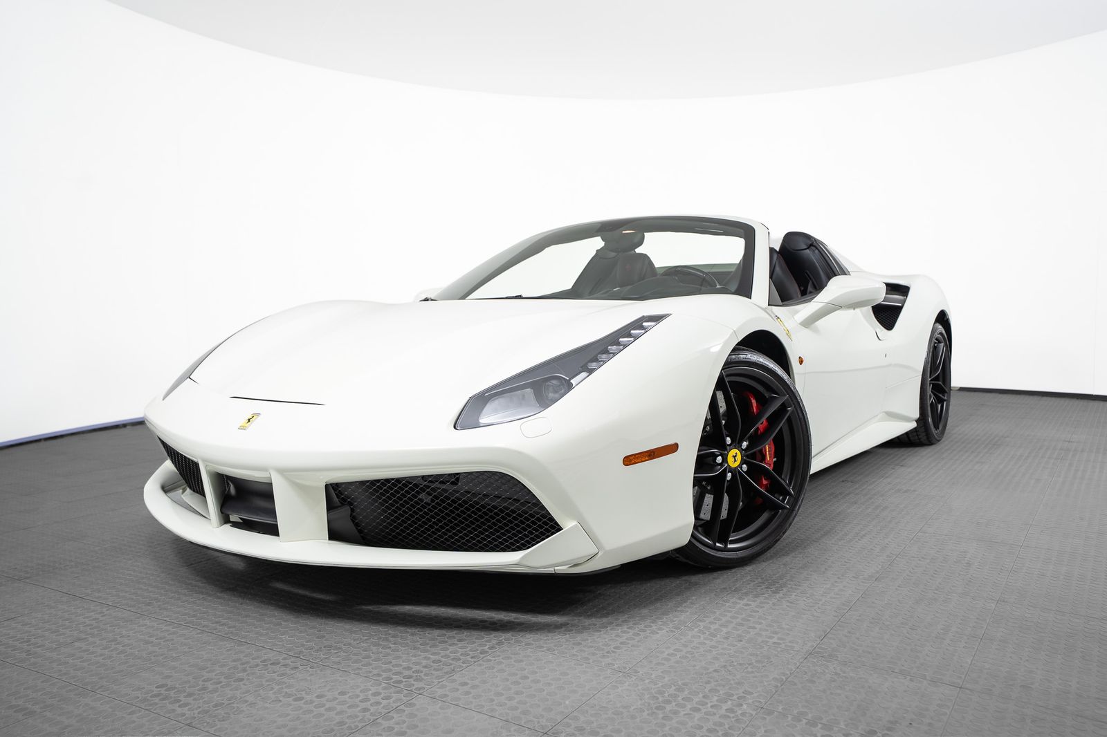 2019 Ferrari 488 Spider — foto completa 1 de 41