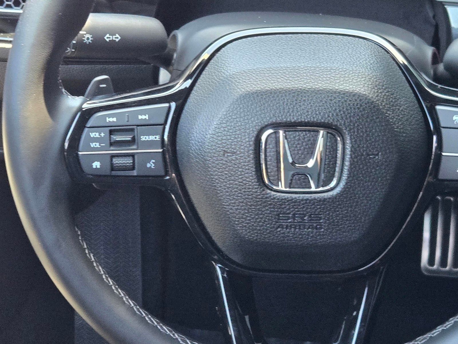 2026 Honda Civic Sport — foto completa 15 de 28