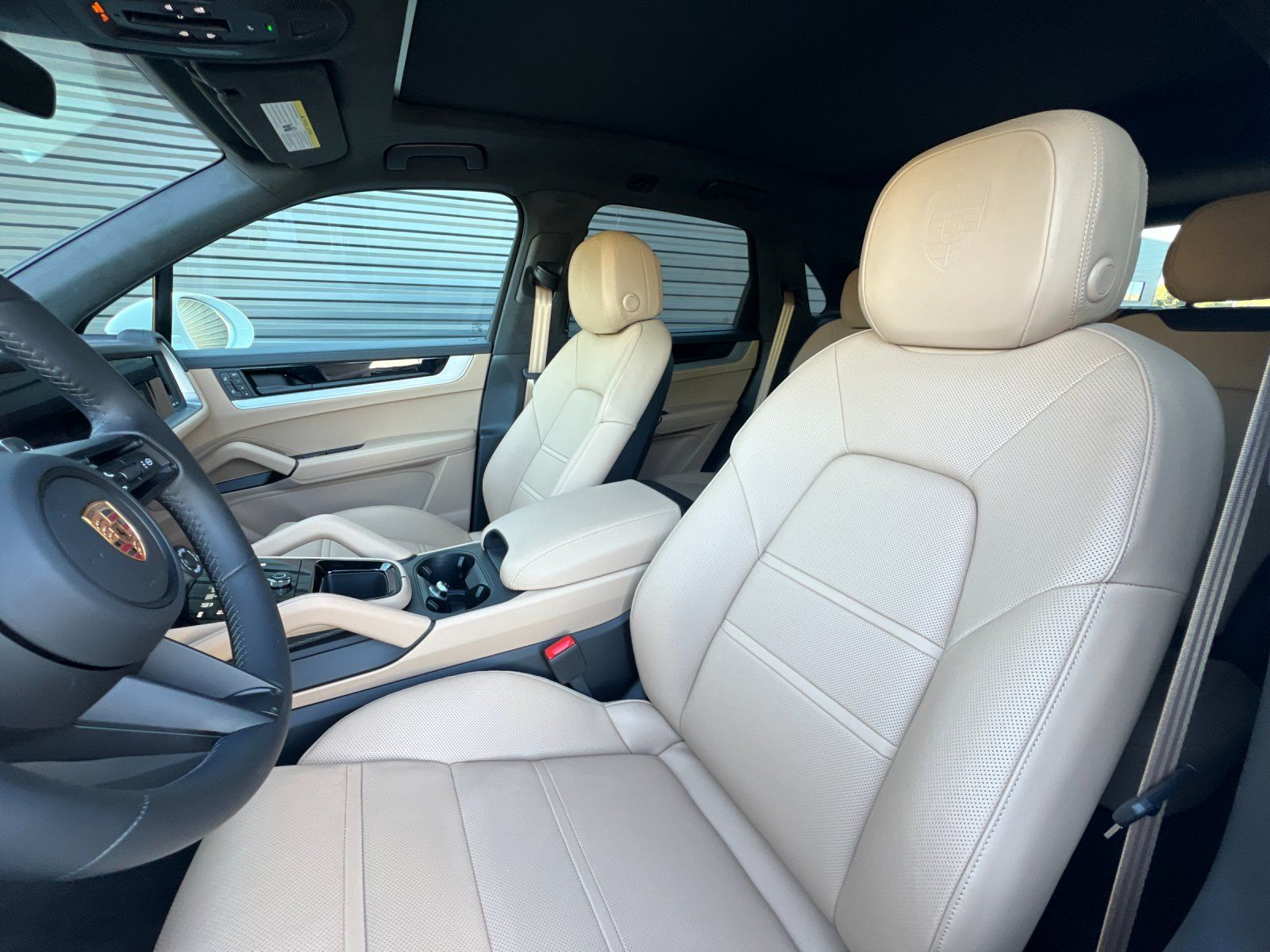 2026 Porsche Cayenne GTS — foto completa 6 de 30