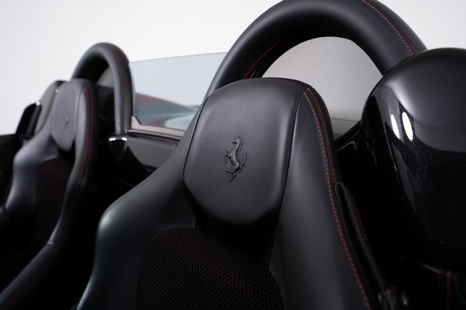 2009 Ferrari F430 Spider — foto completa 41 de 52