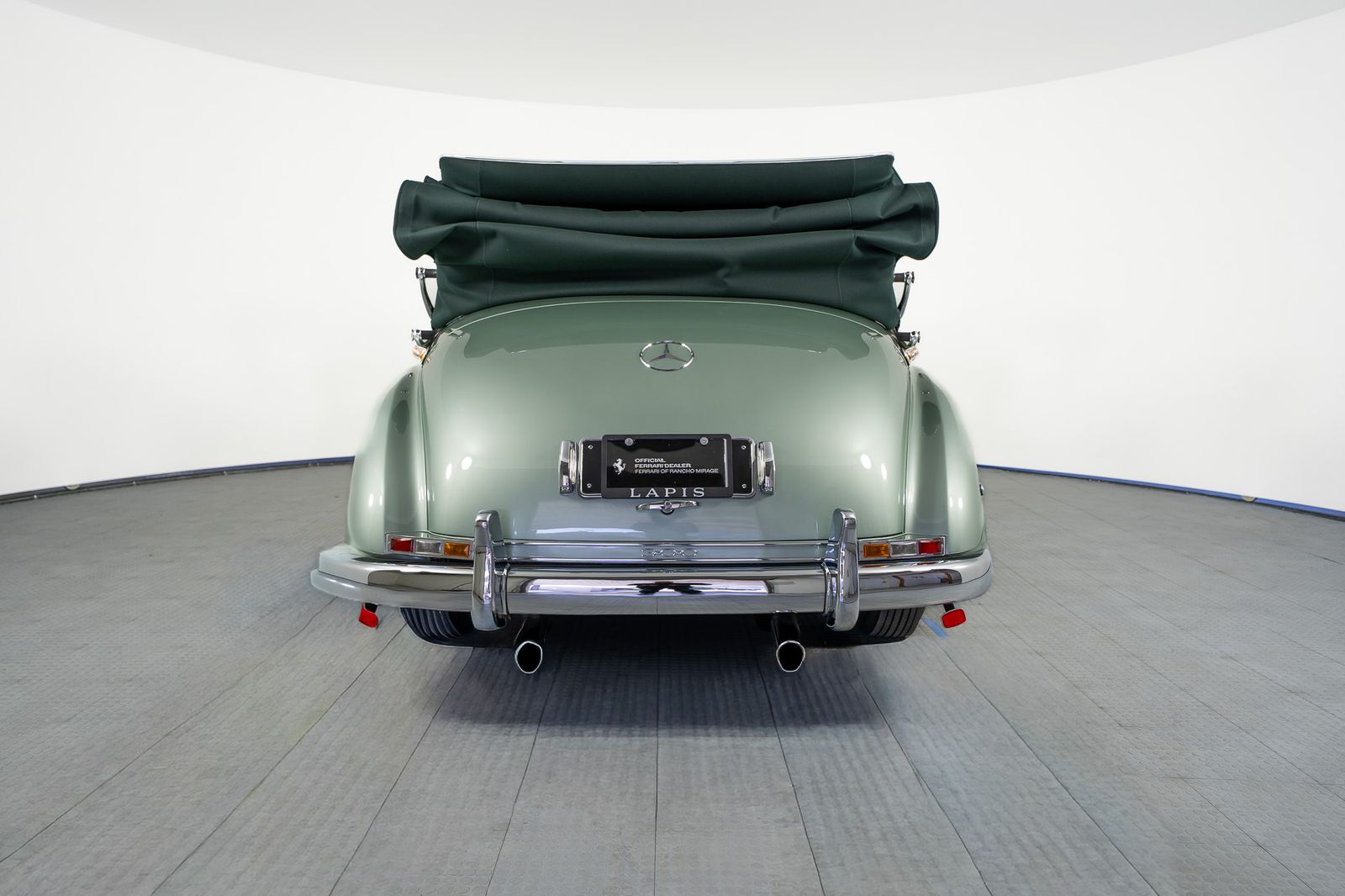 1953 Mercedes-Benz 300-Class — full photo 82 of 100