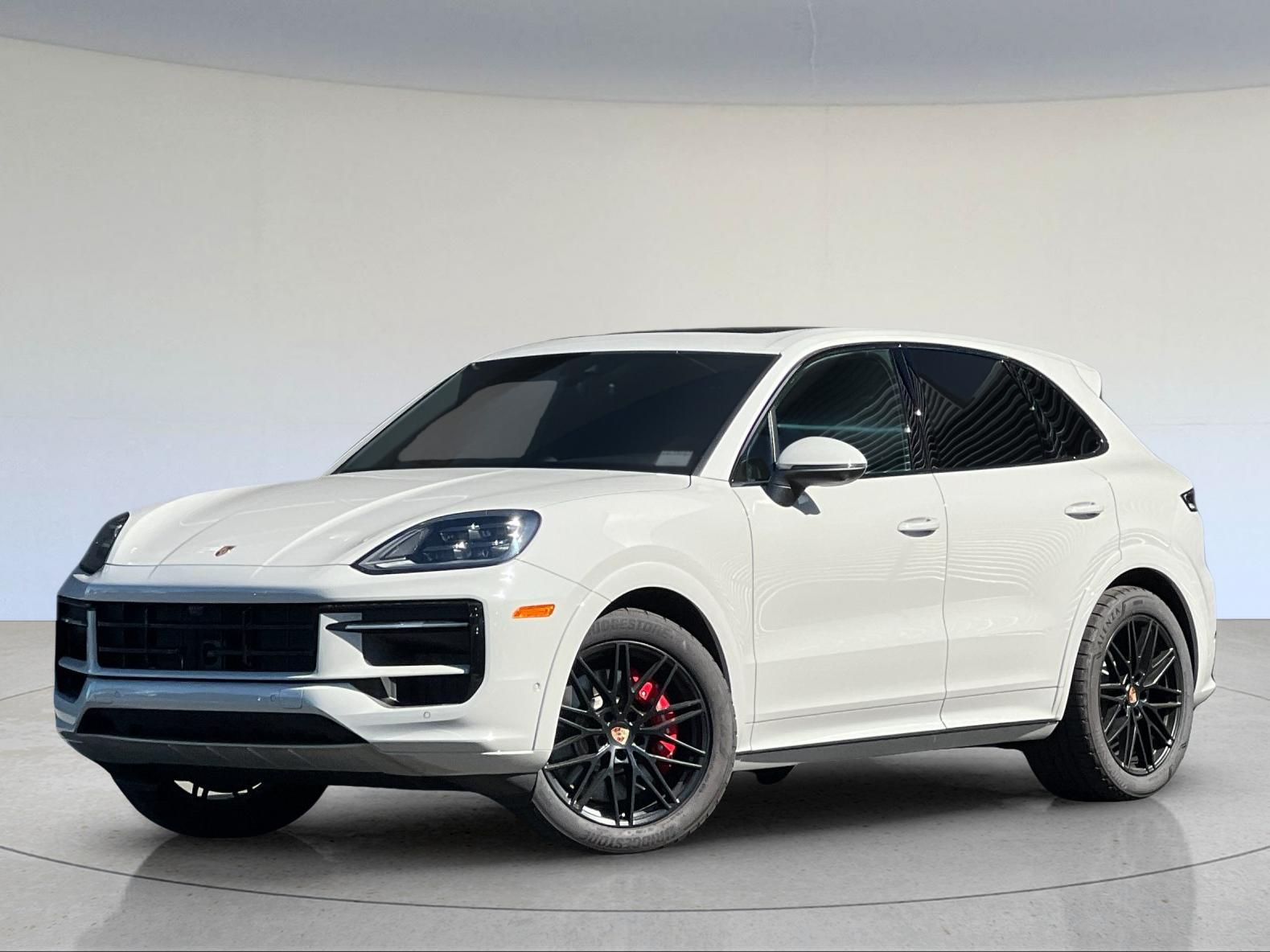 2026 Porsche Cayenne S — foto completa 2 de 30