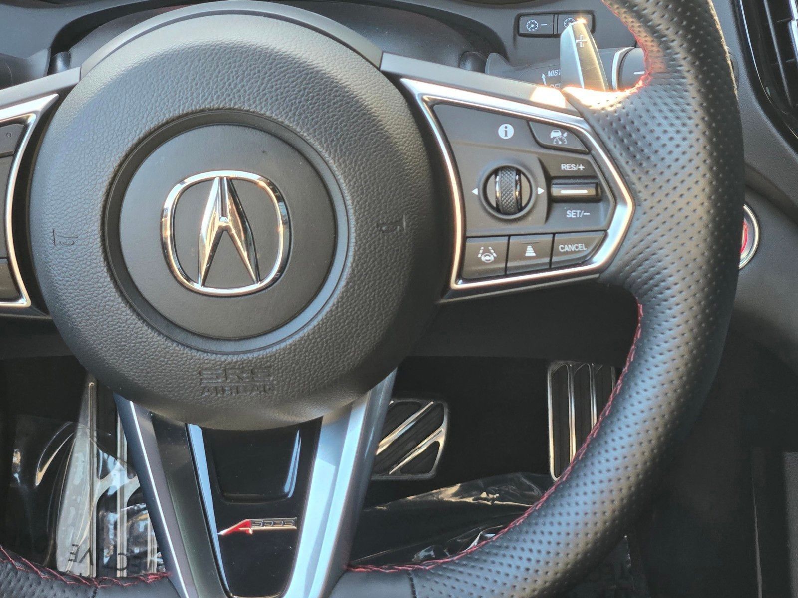 2025 Acura RDX A-Spec Advance Package — foto completa 17 de 28