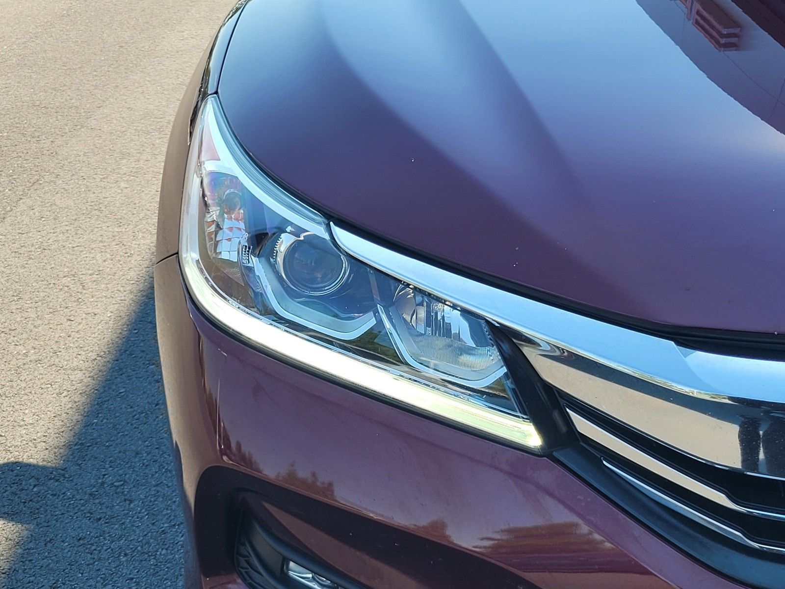2017 Honda Accord Sport — foto completa 12 de 48