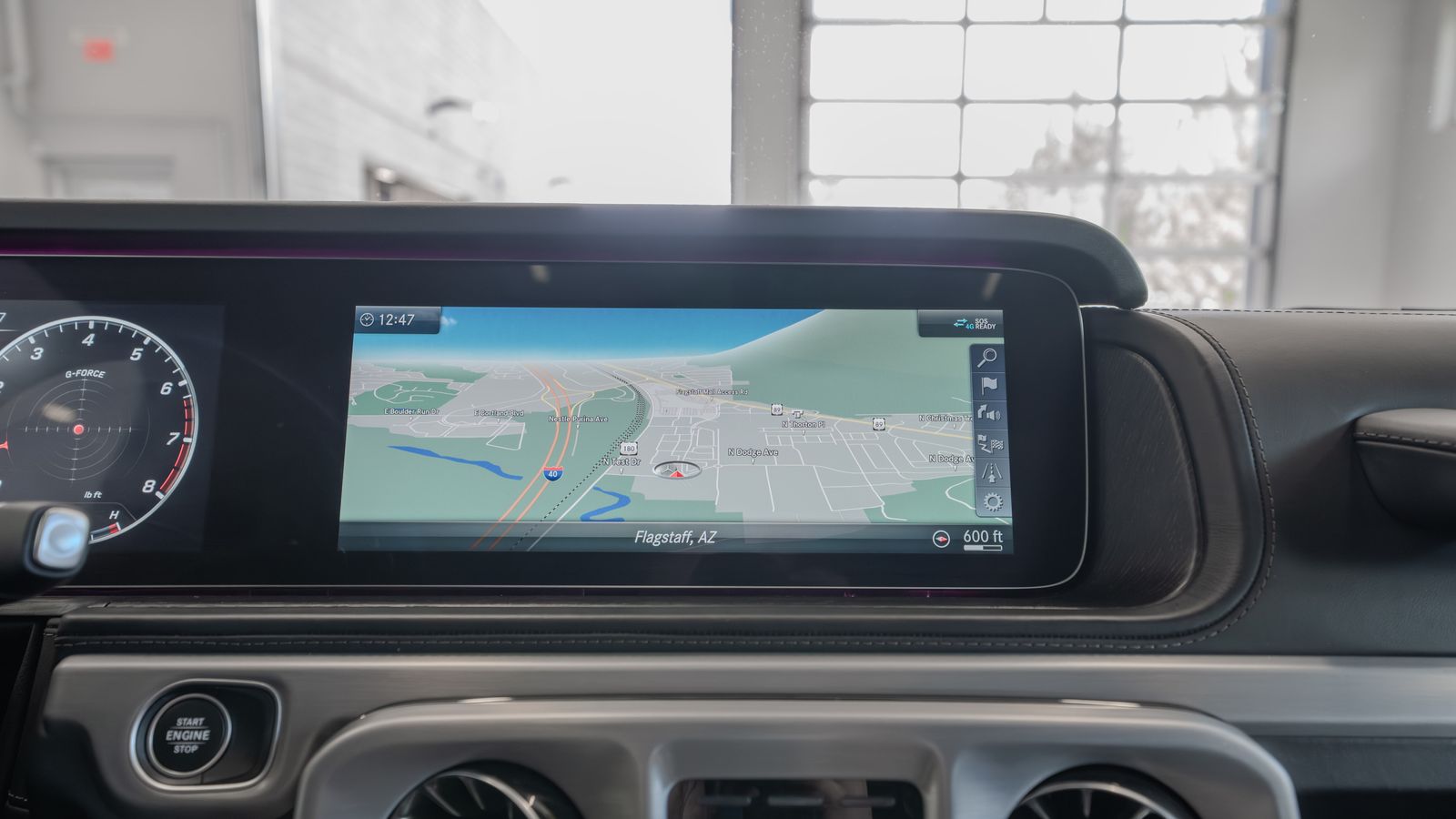 2023 Mercedes-Benz G-Class G 550 — foto completa 20 de 33