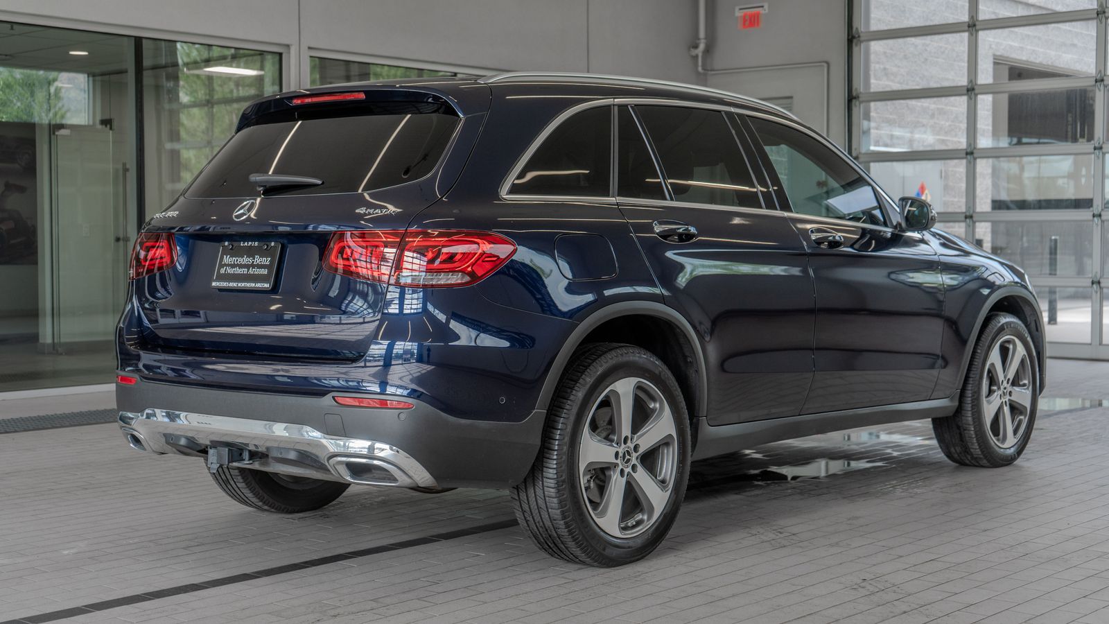 2022 Mercedes-Benz GLC GLC 300 — full photo 29 of 35